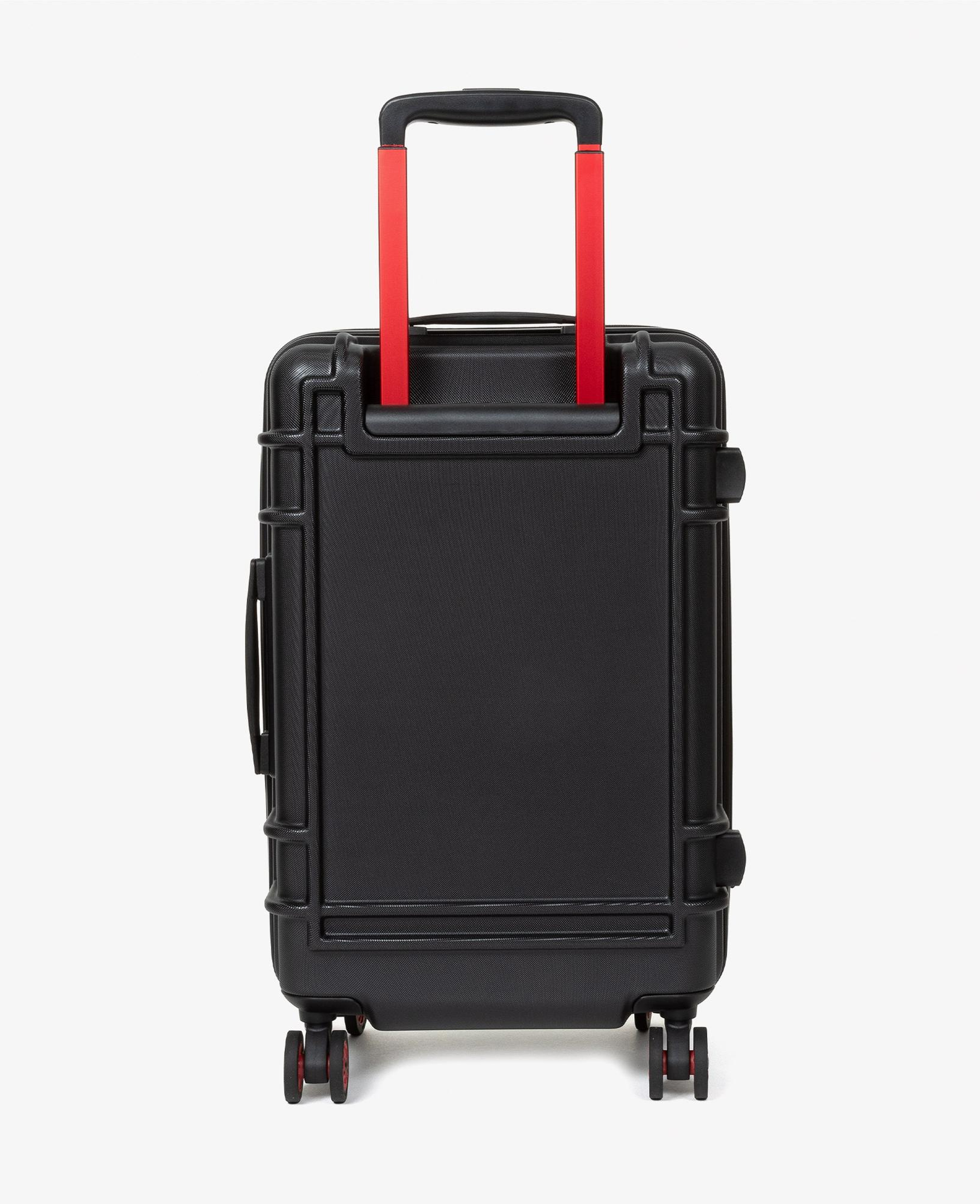 Eastpak Resist'R Zip S 4 55cm Unisex Siyah Valiz