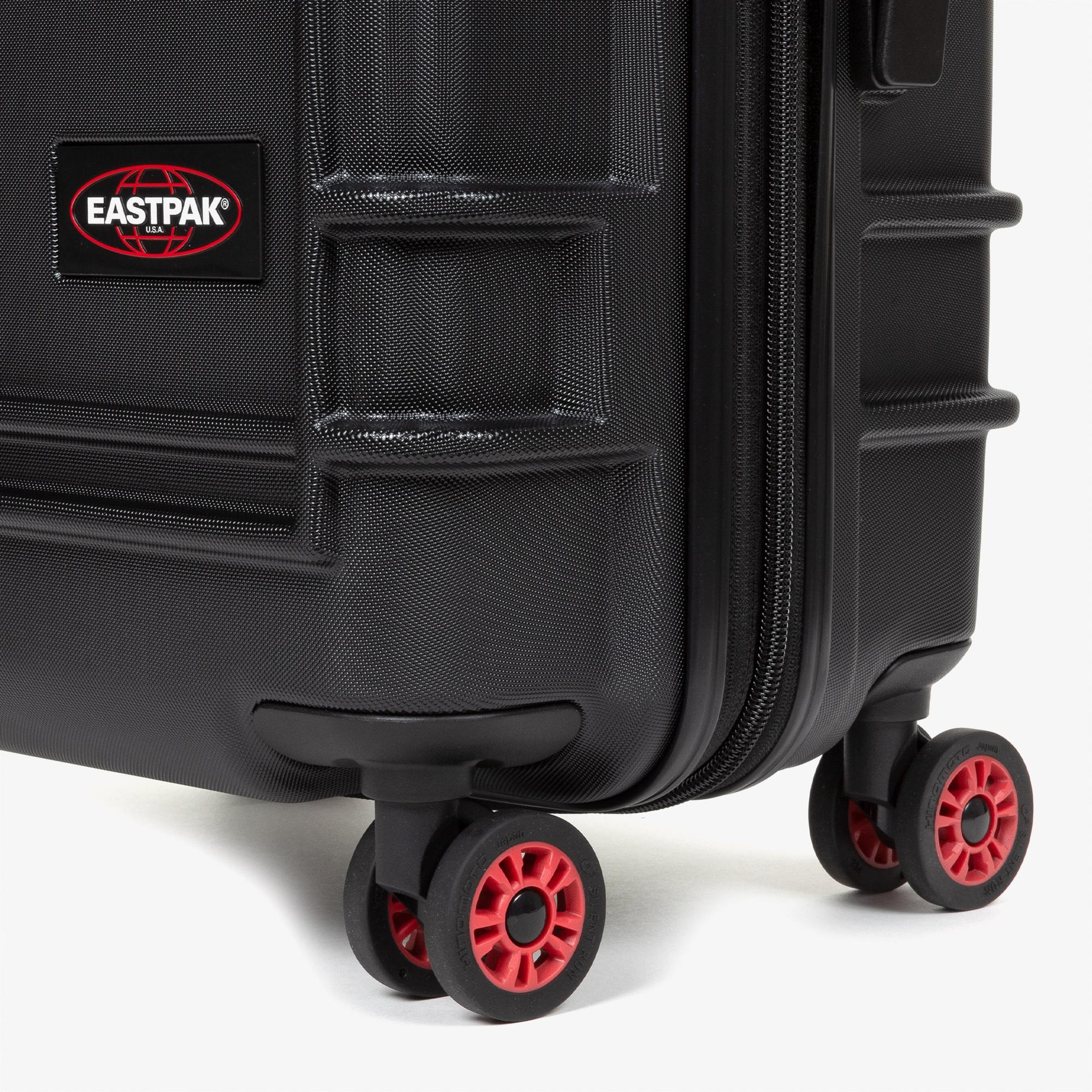 Eastpak Resist'R Zip S 4 55cm Unisex Siyah Valiz