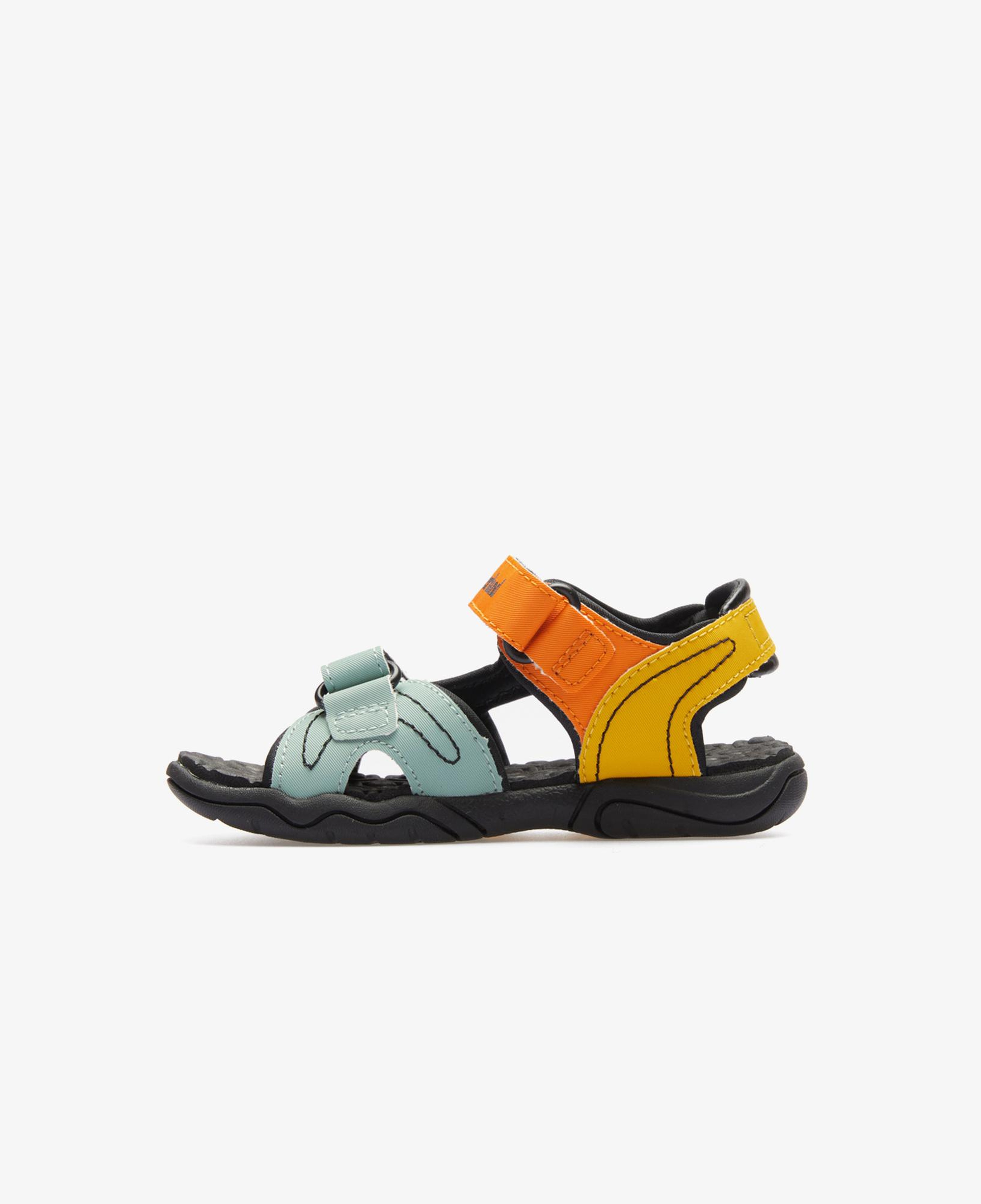 Timberland Adventure Seeker Backstrap Bebek Turuncu Sandalet