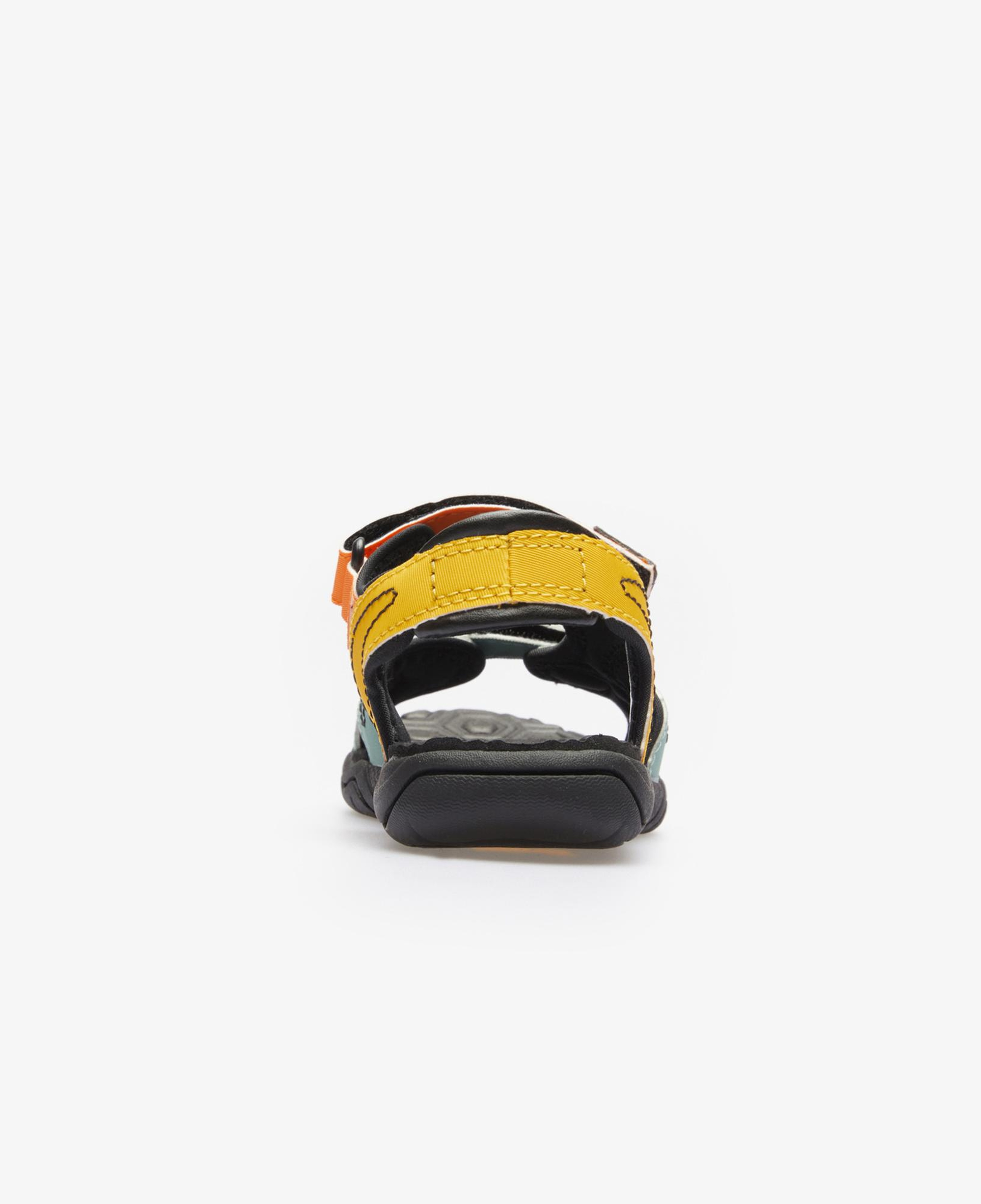 Timberland Adventure Seeker Backstrap Bebek Turuncu Sandalet