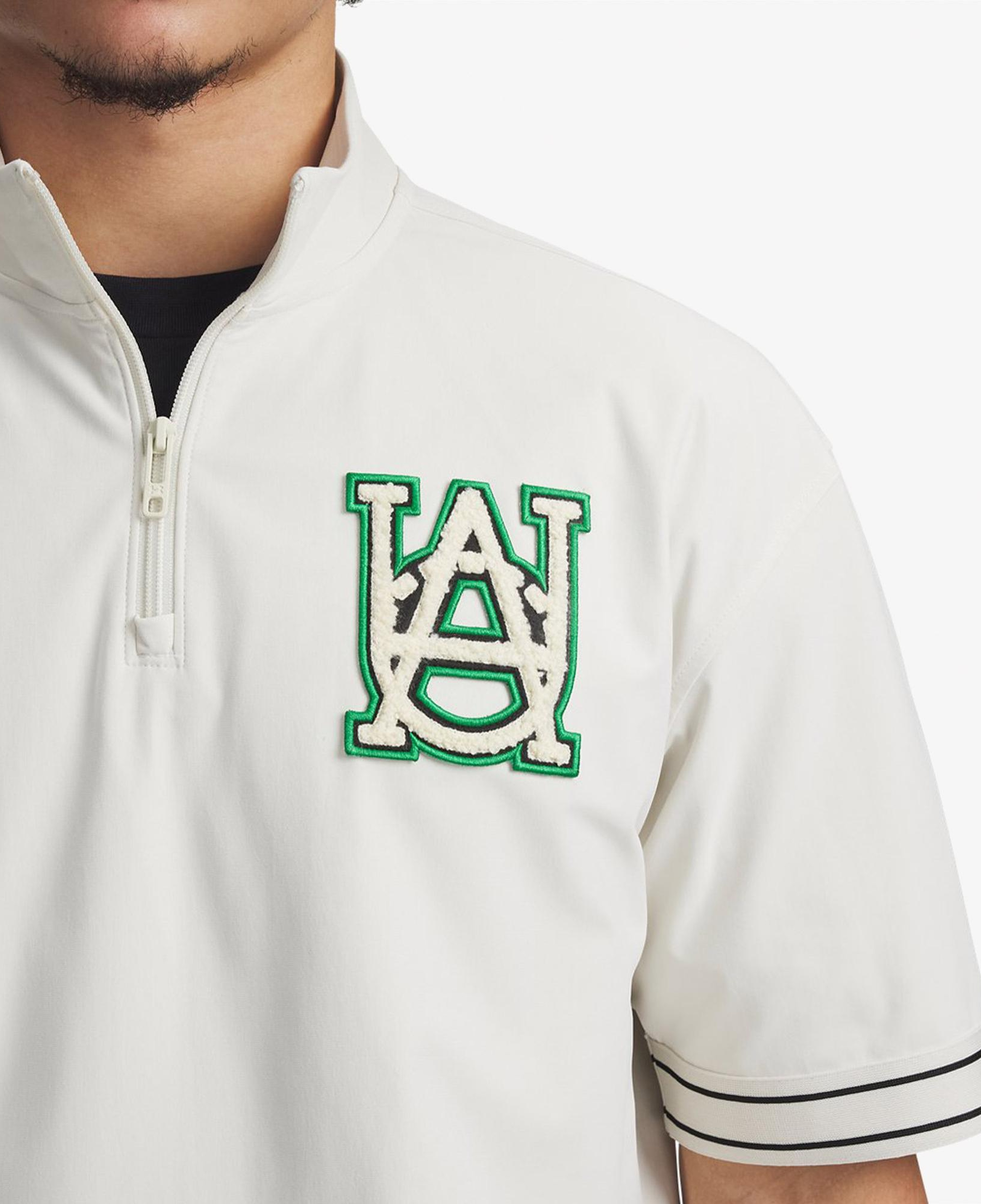 Under Armour Erkek Courtside Beyaz T-Shirt