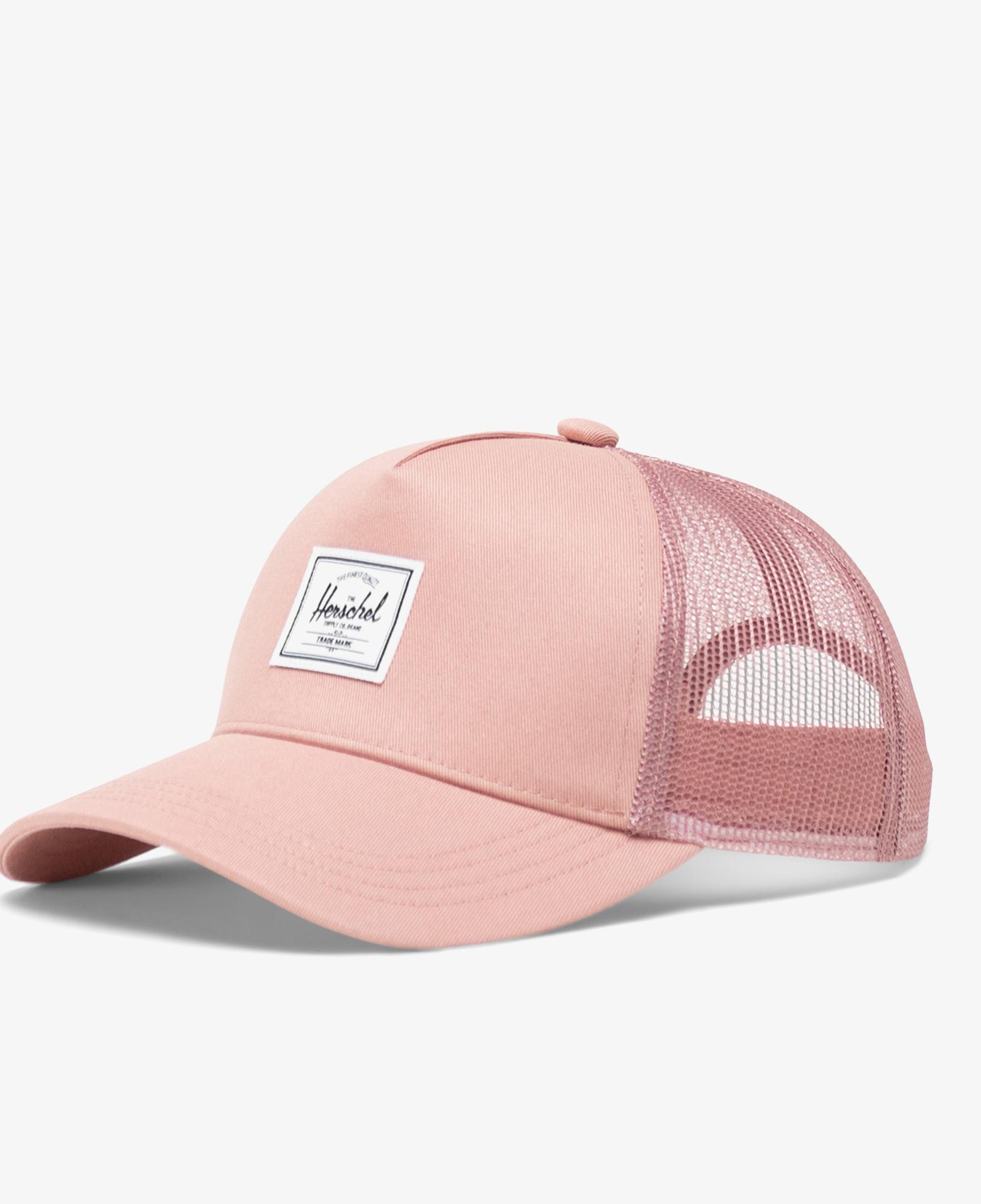 Herschel Whaler Çocuk Pembe Şapka