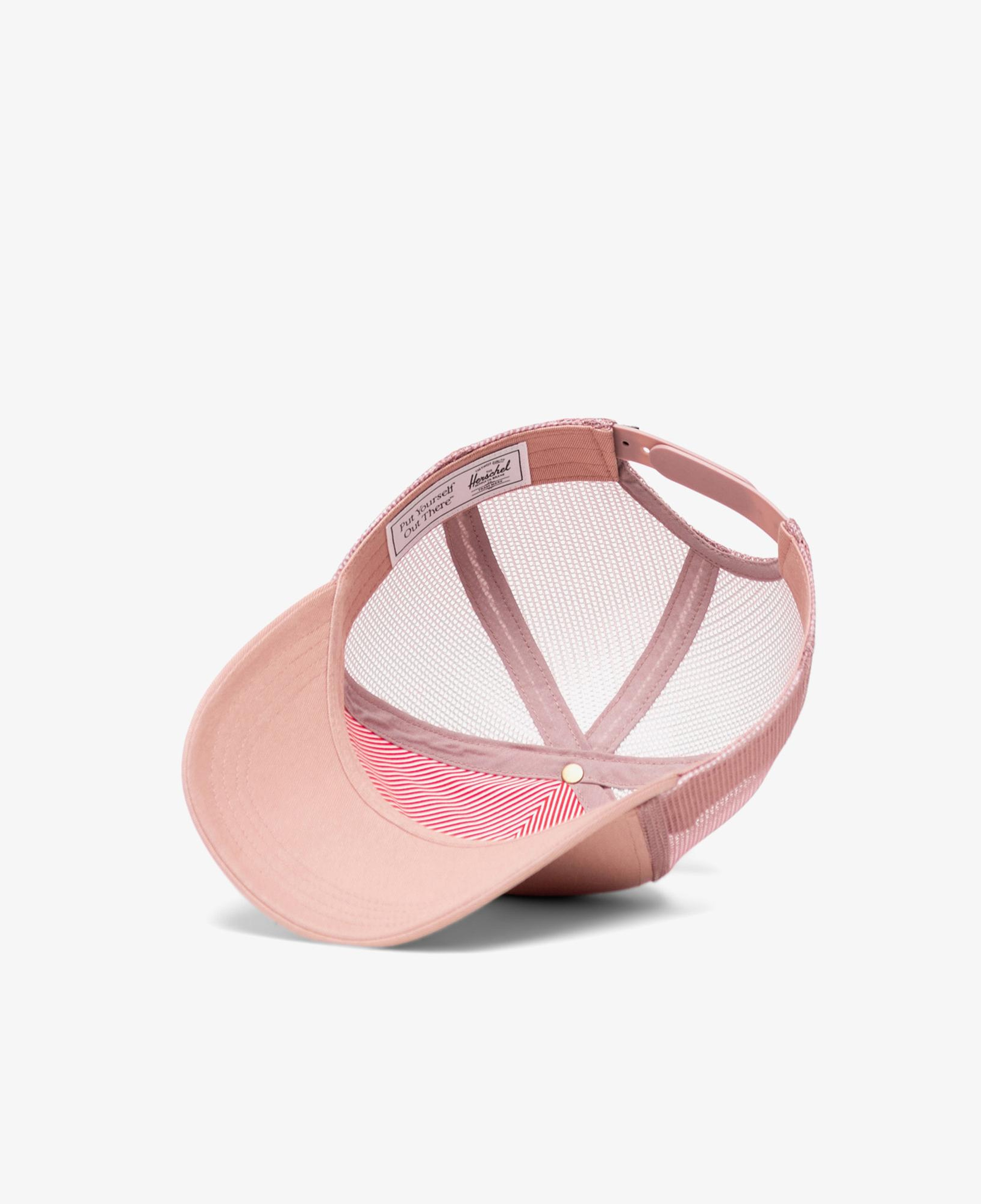 Herschel Whaler Çocuk Pembe Şapka