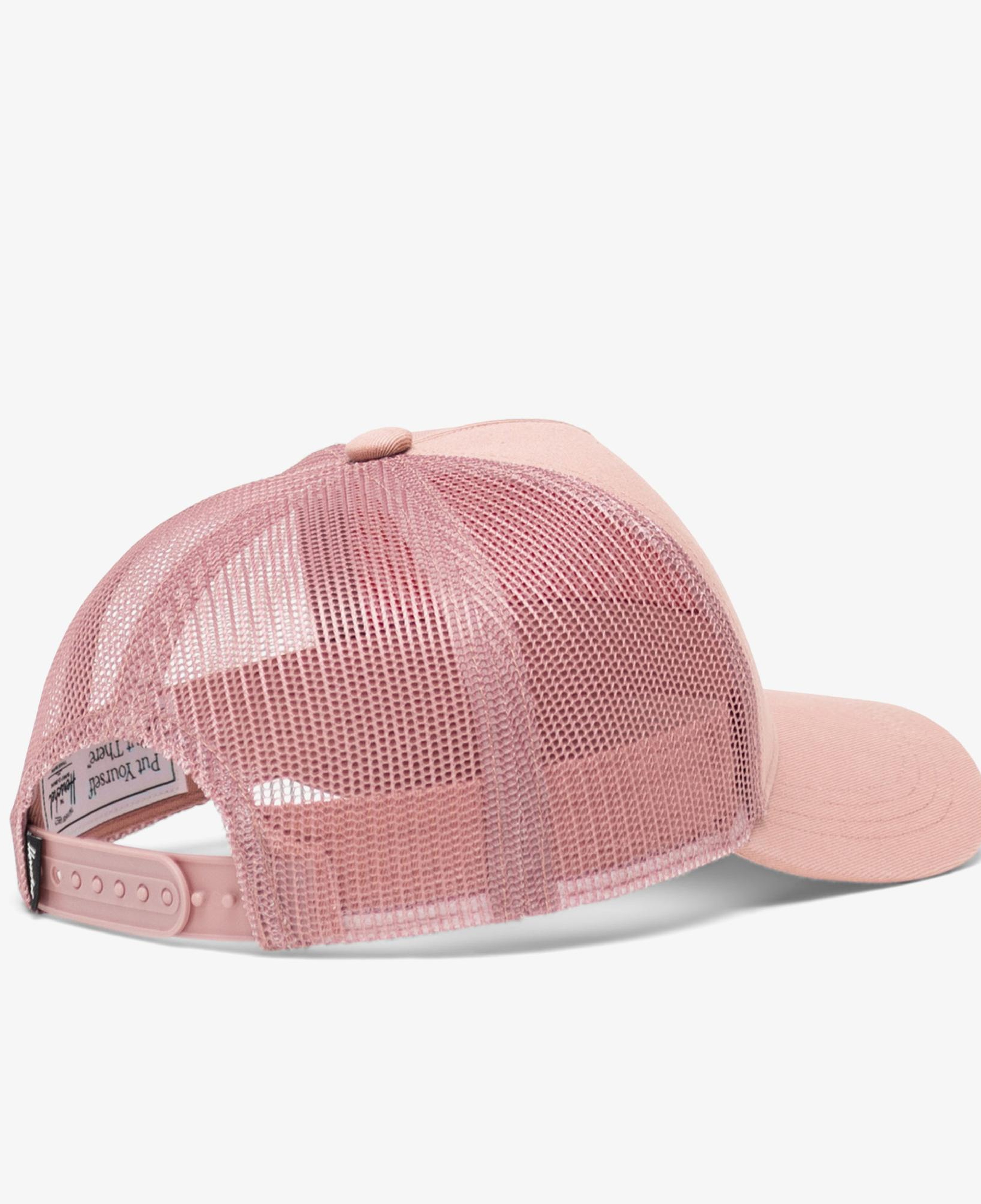 Herschel Whaler Çocuk Pembe Şapka