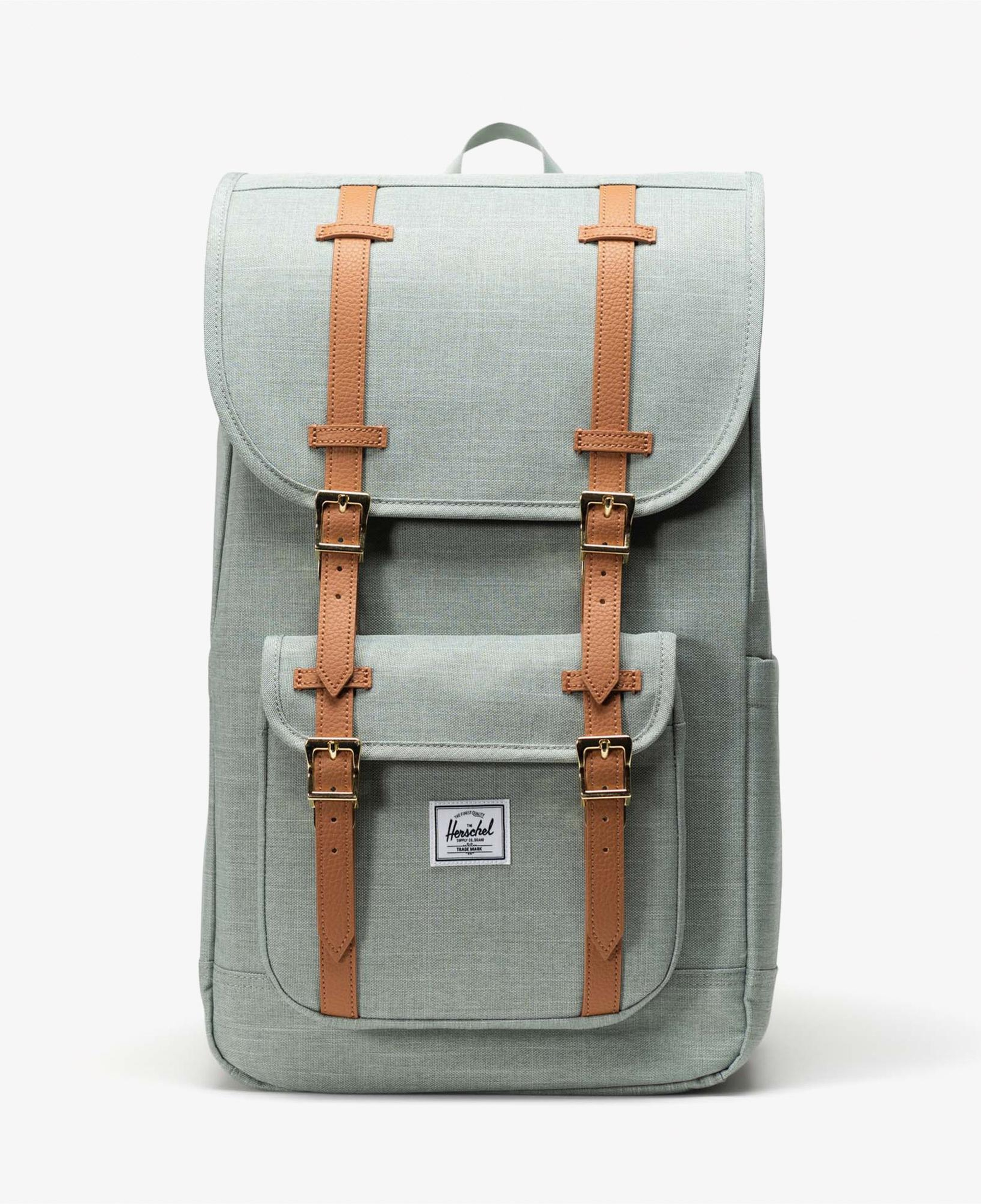 Herschel Little America Unisex Gri Sırt Çantası