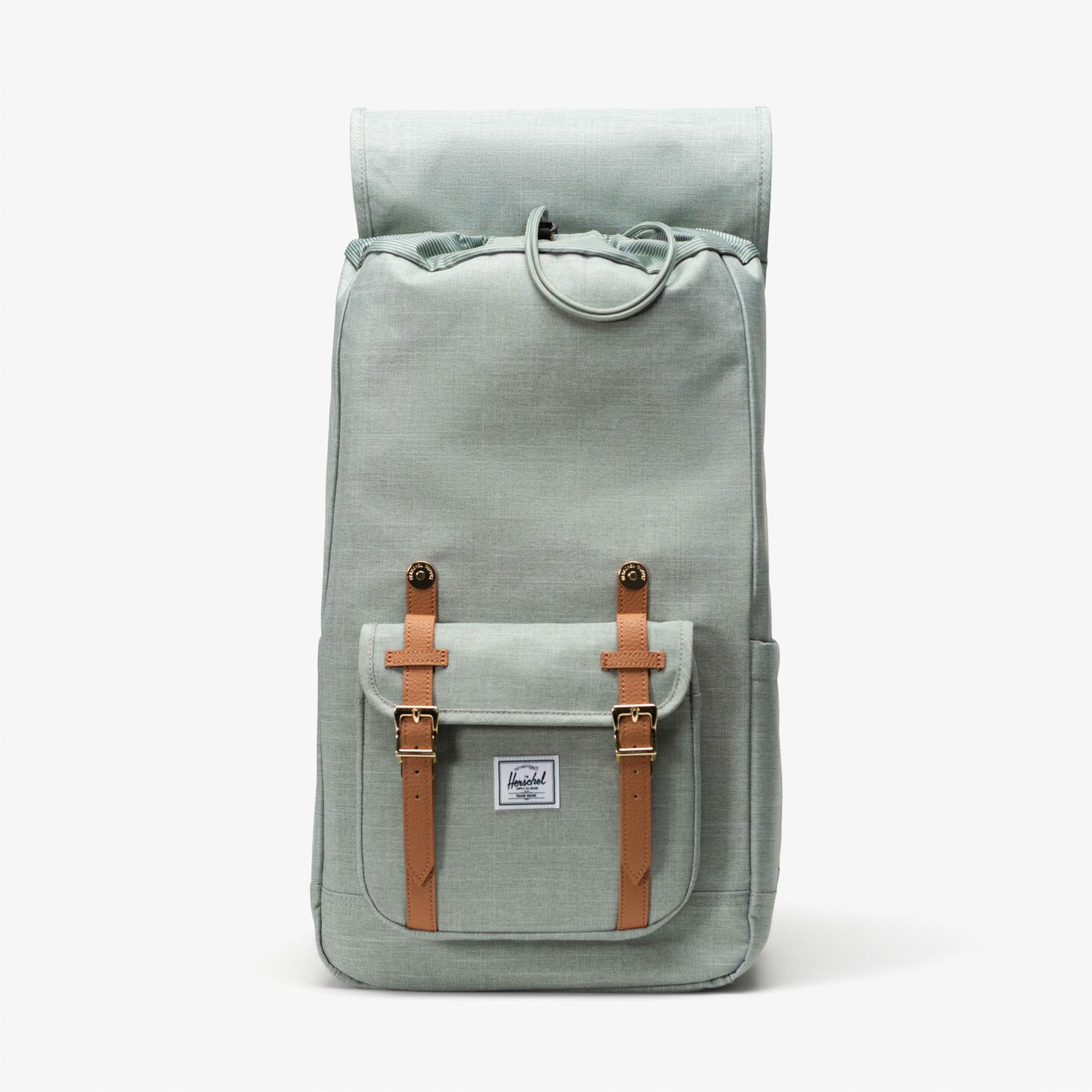 Herschel Little America Unisex Gri Sırt Çantası