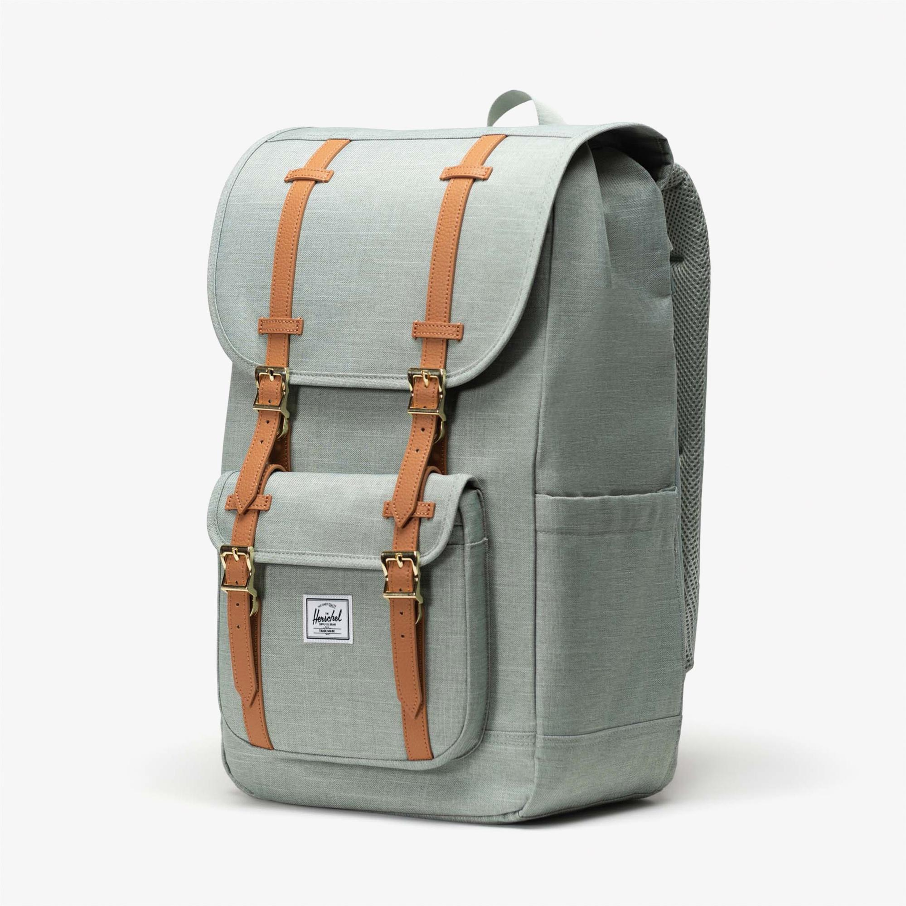 Herschel Little America Unisex Gri Sırt Çantası