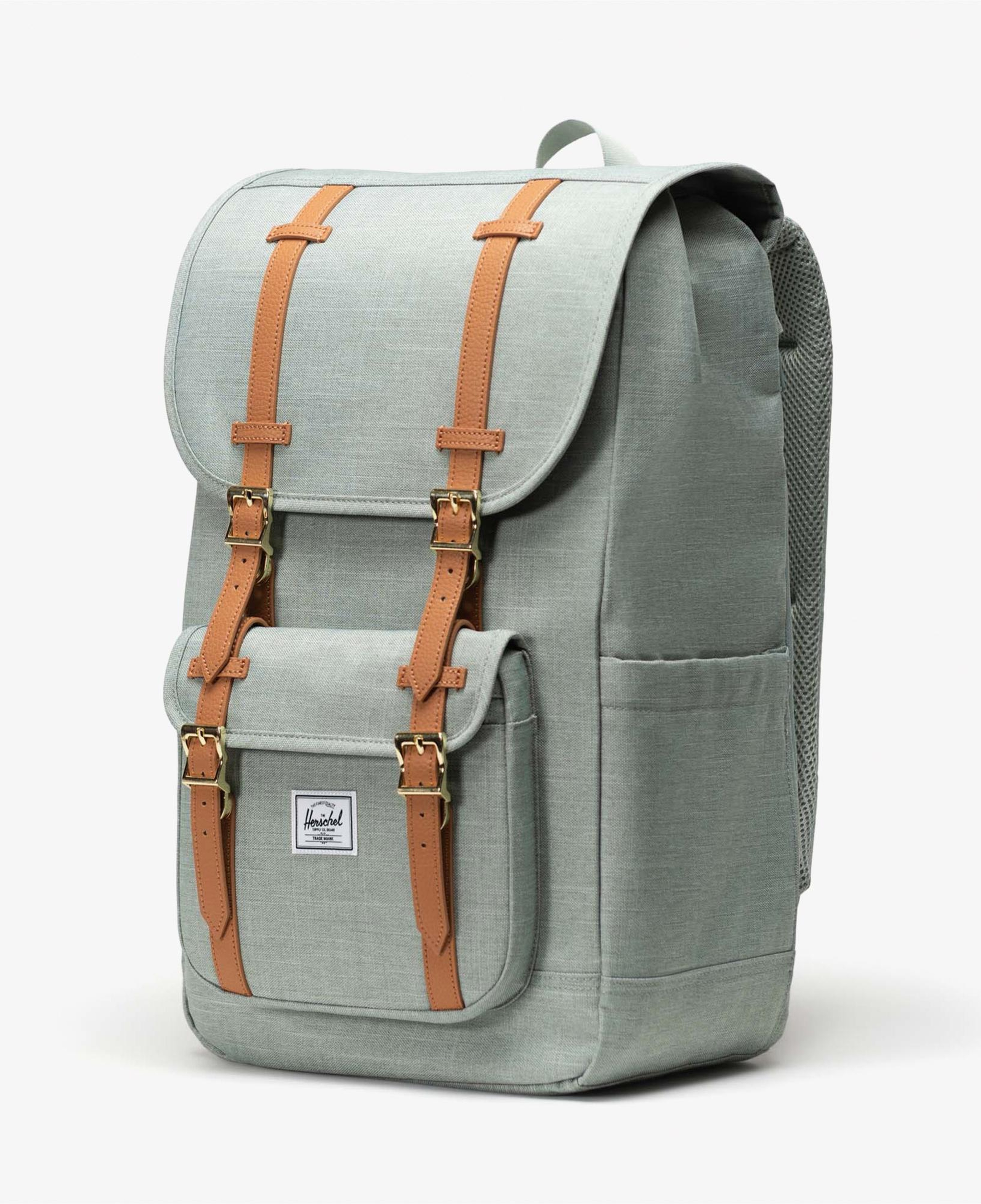Herschel Little America Unisex Gri Sırt Çantası