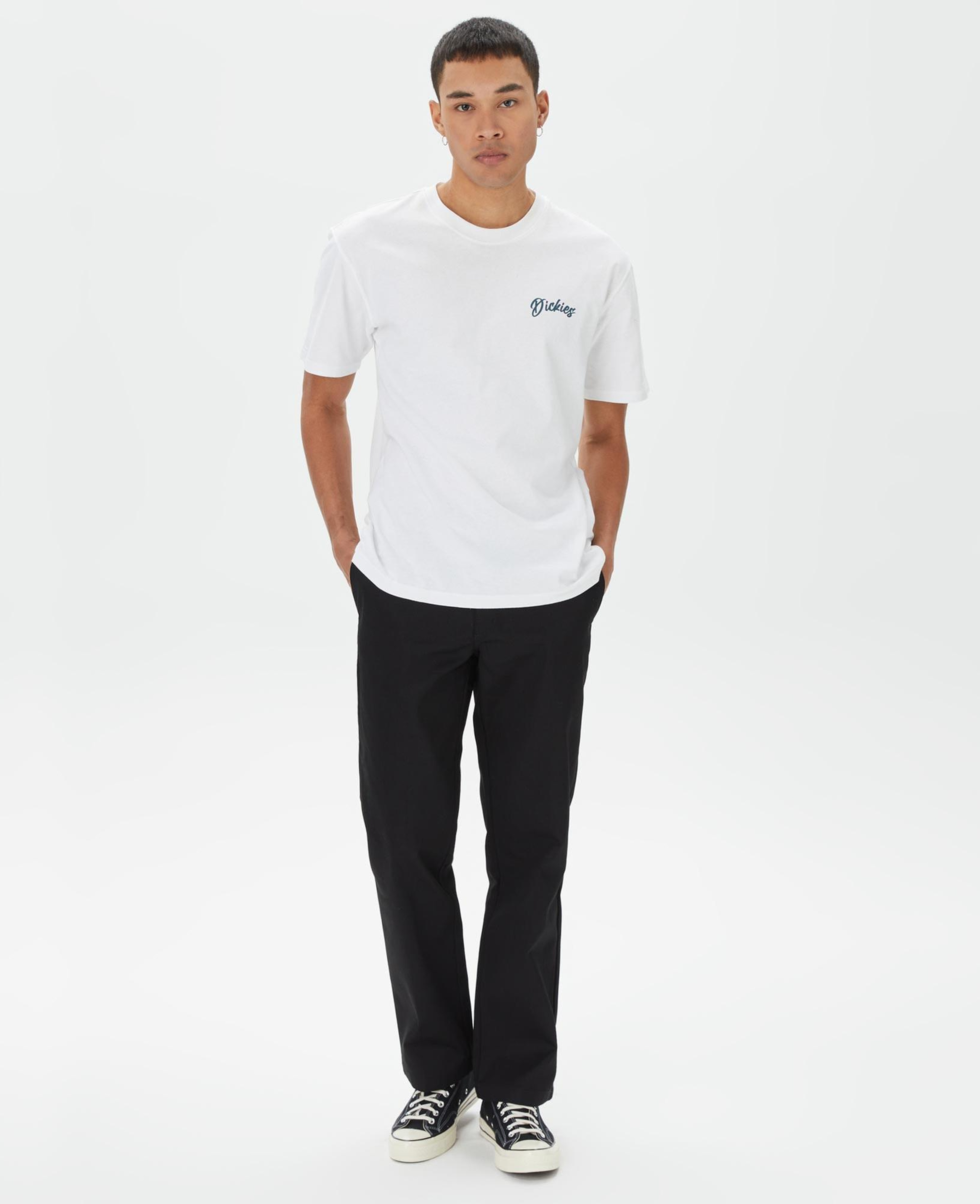 Dickies 874 Work Rec Erkek Siyah Pantolon