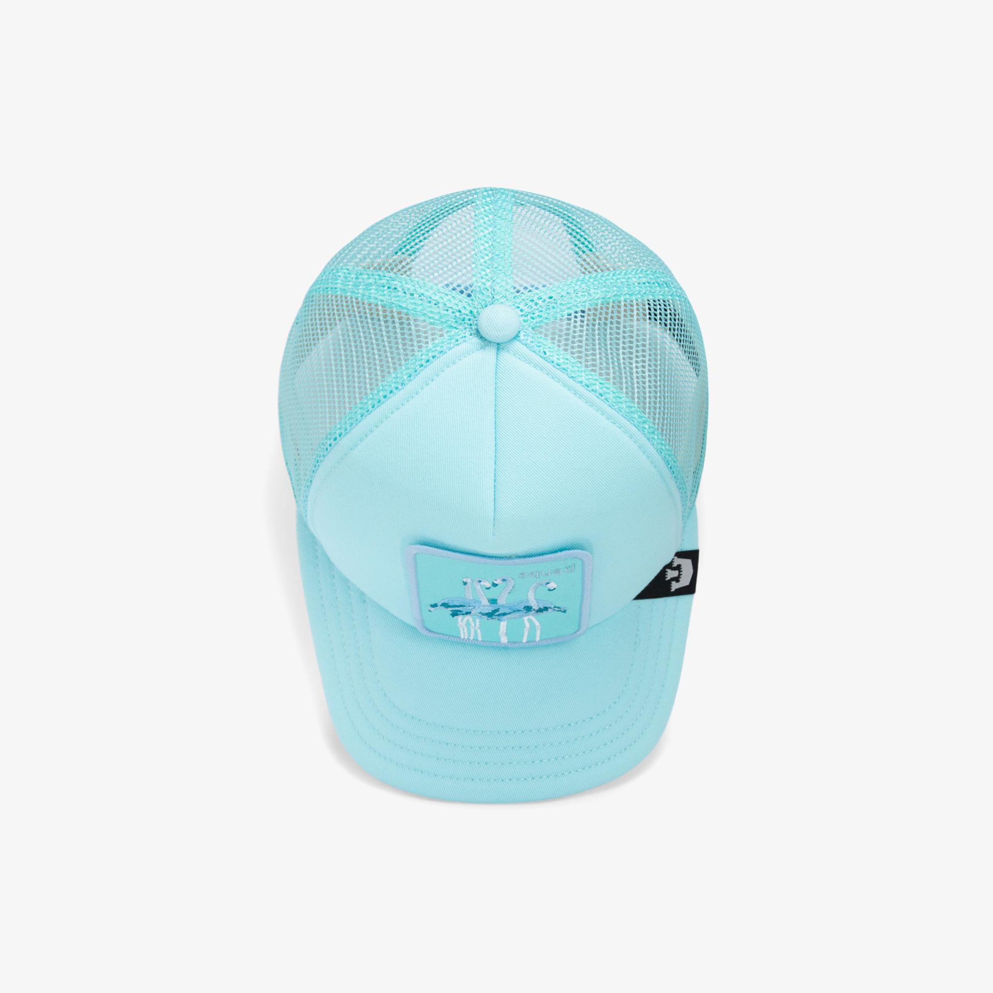 Goorin Bros Lil Squad Çocuk Mavi Şapka