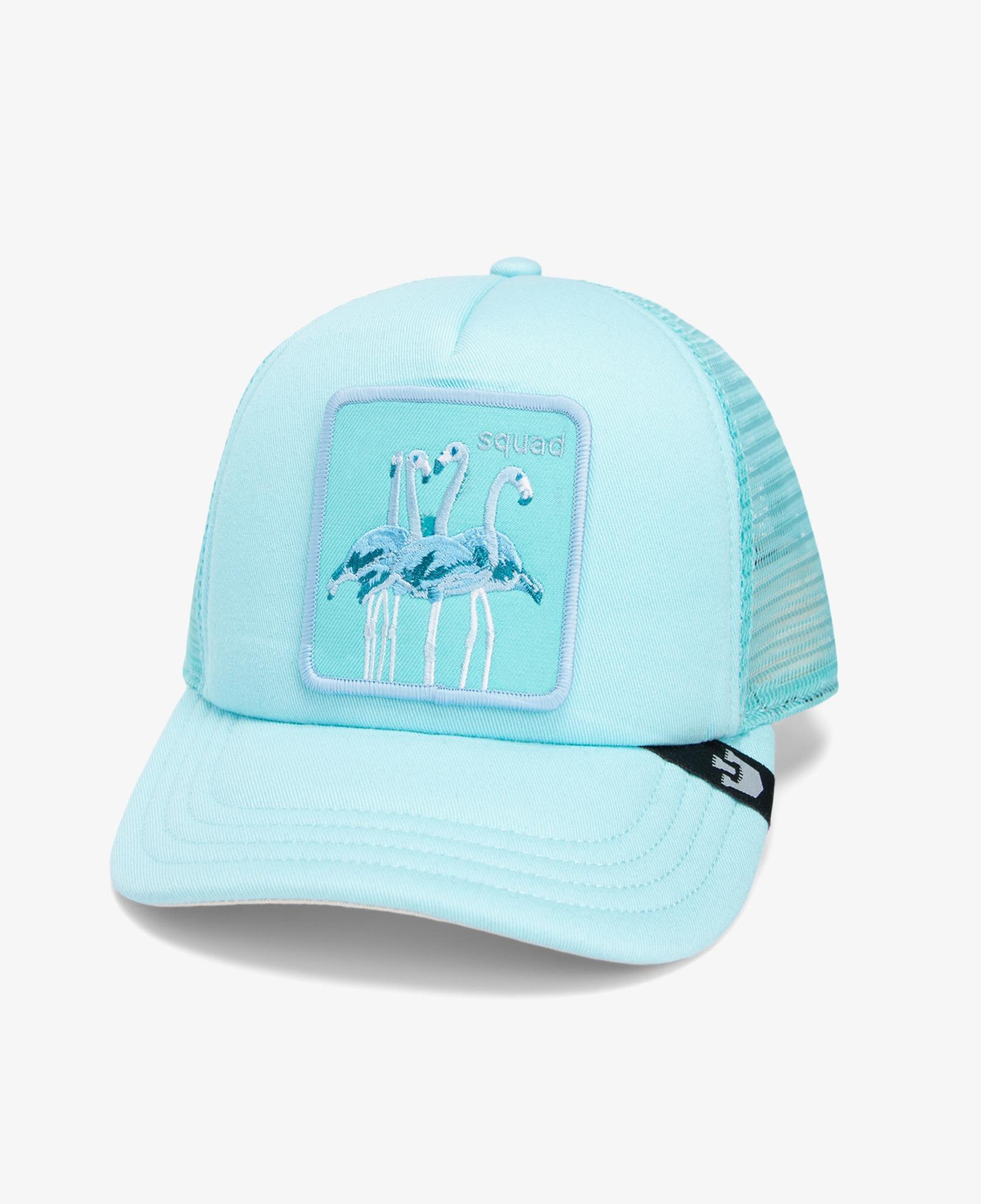 Goorin Bros Lil Squad Çocuk Mavi Şapka