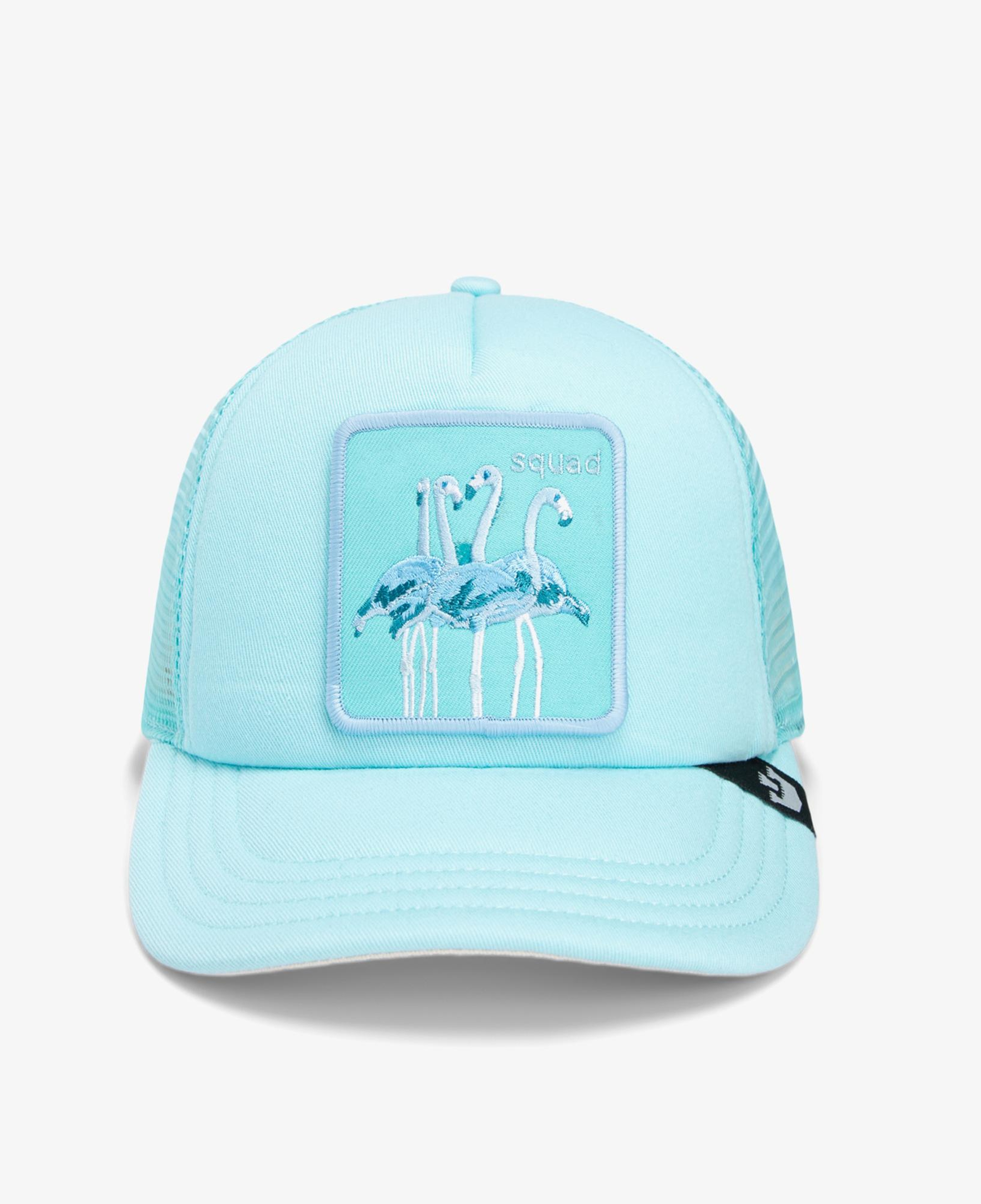 Goorin Bros Lil Squad Çocuk Mavi Şapka