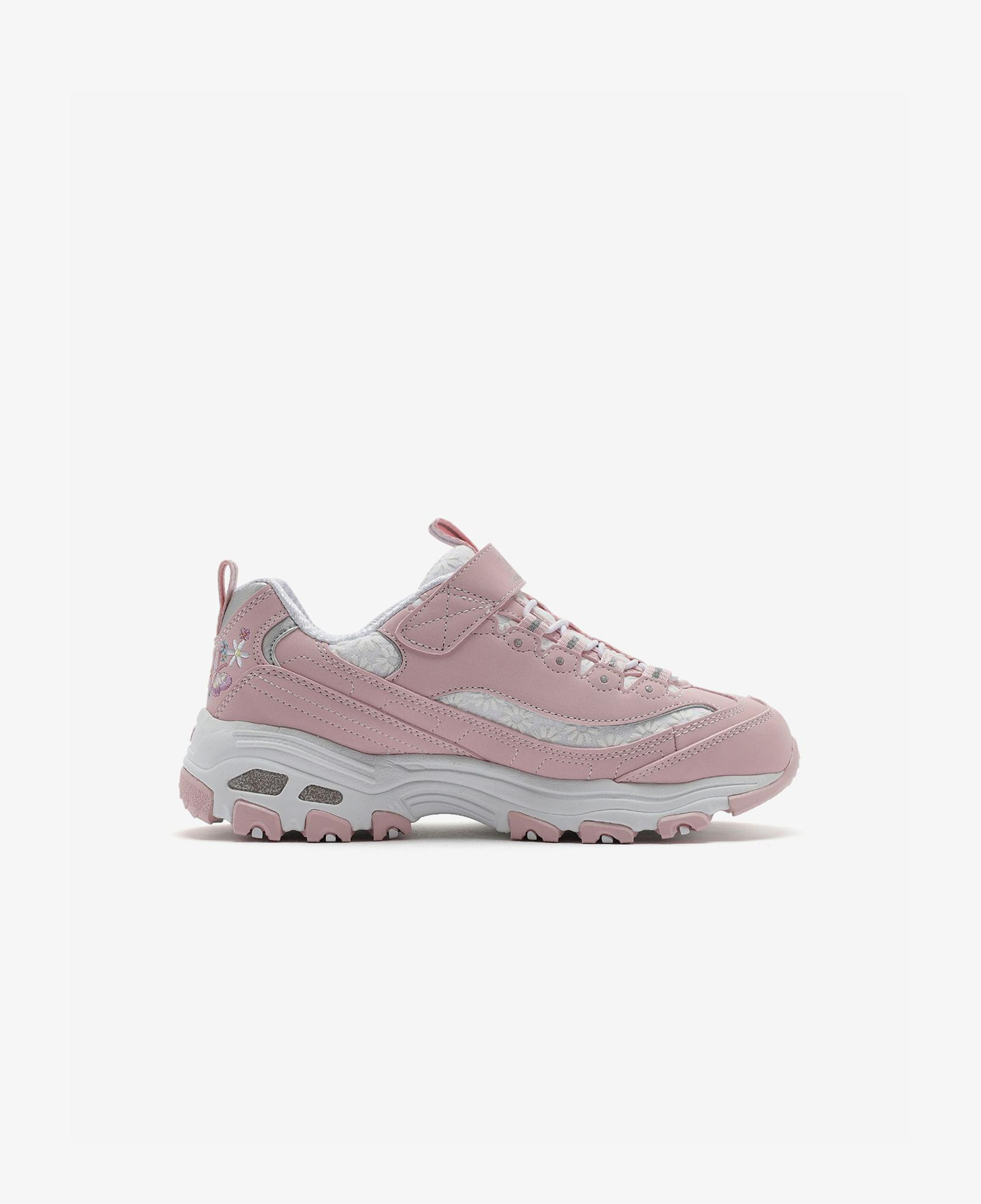 Skechers D'Lites Çocuk Pembe Spor Ayakkabı