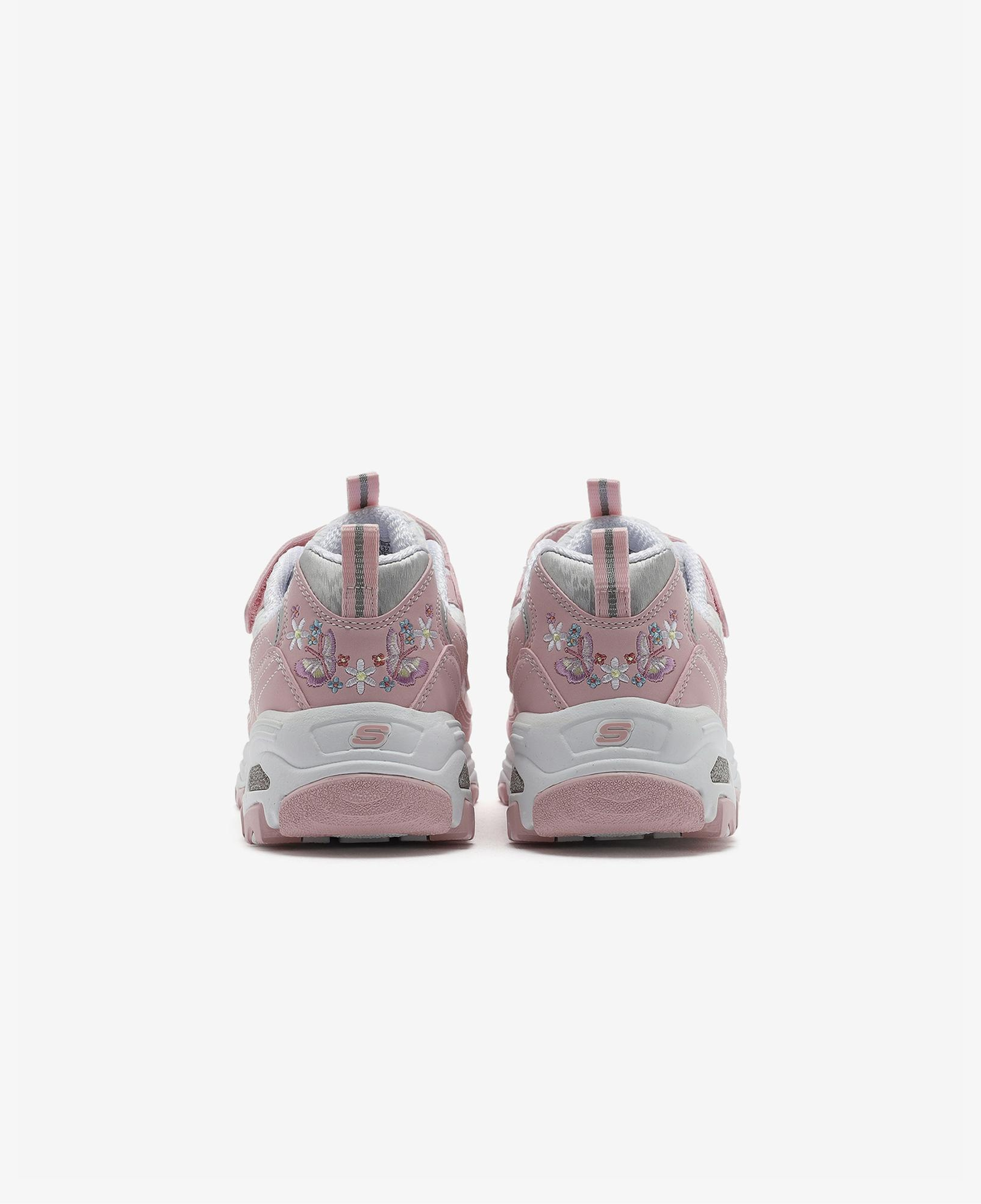 Skechers D'Lites Çocuk Pembe Spor Ayakkabı