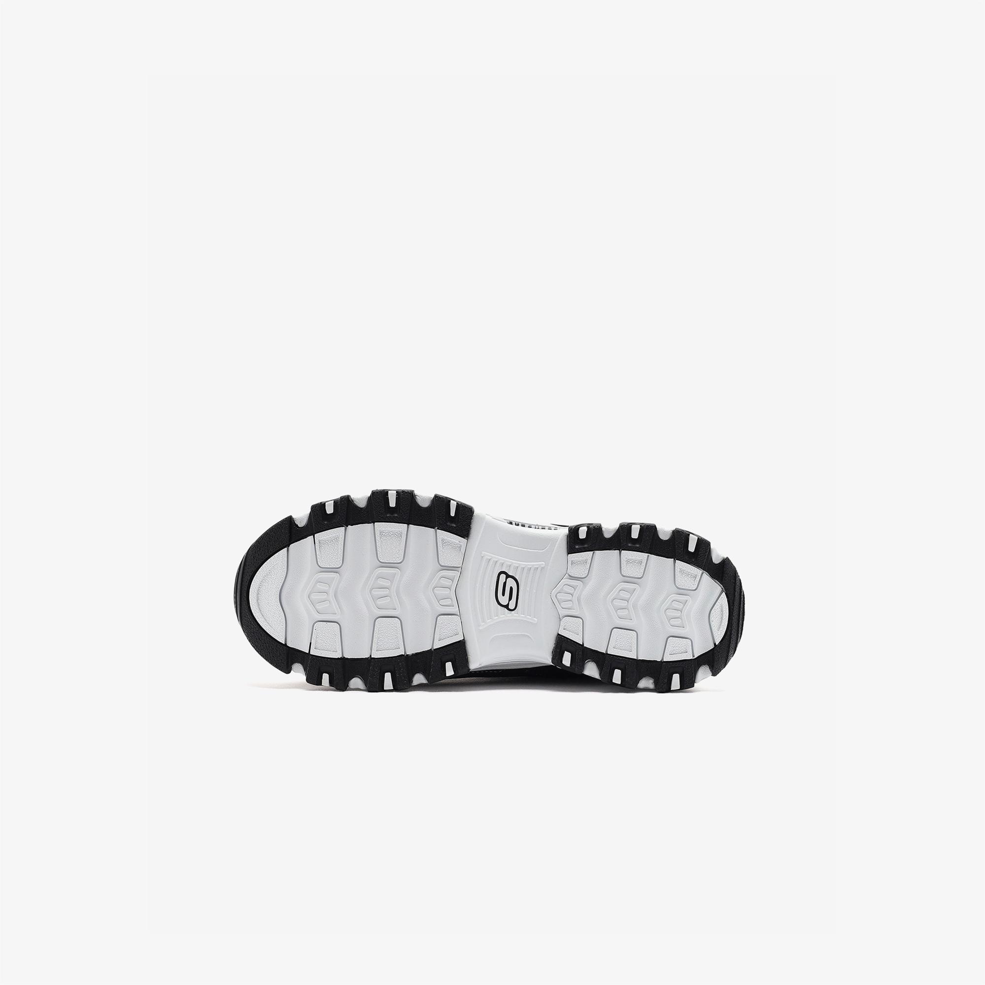 Skechers D'Lites 2.0 Çocuk Siyah Spor Ayakkabı