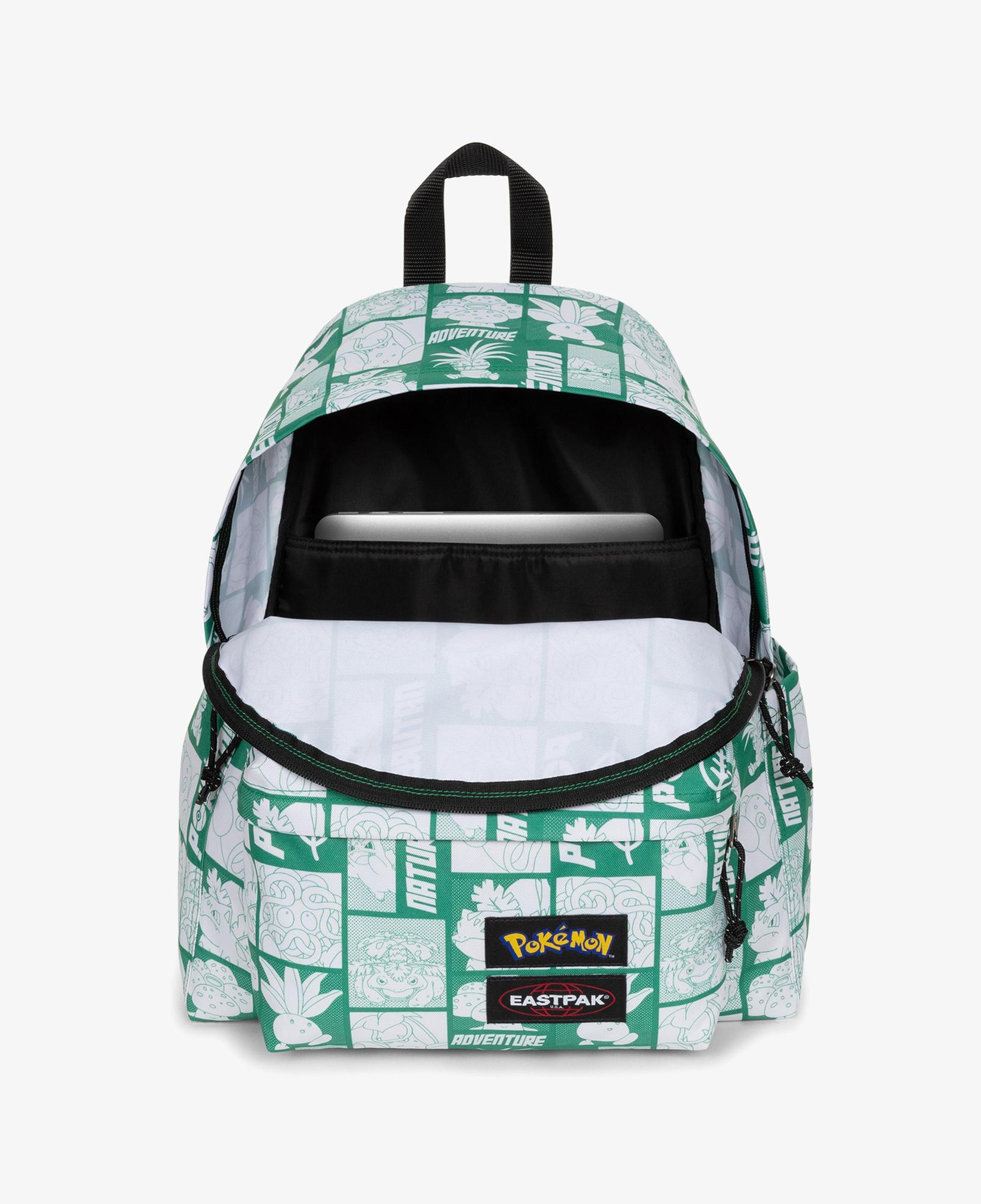 Eastpak X Pokemon Day Pak R Unisex Yeşil Sırt Çantası