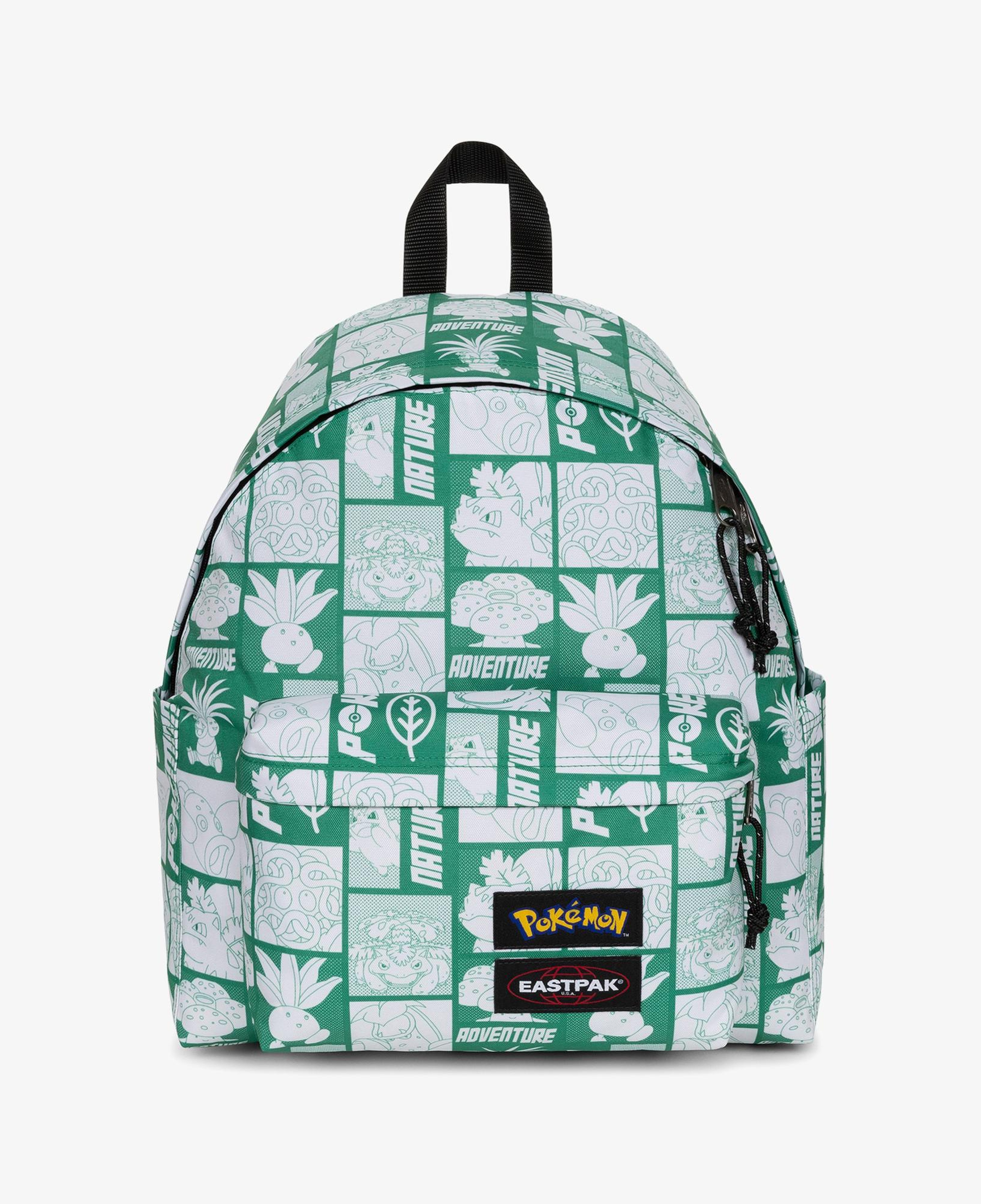 Eastpak X Pokemon Day Pak R Unisex Yeşil Sırt Çantası