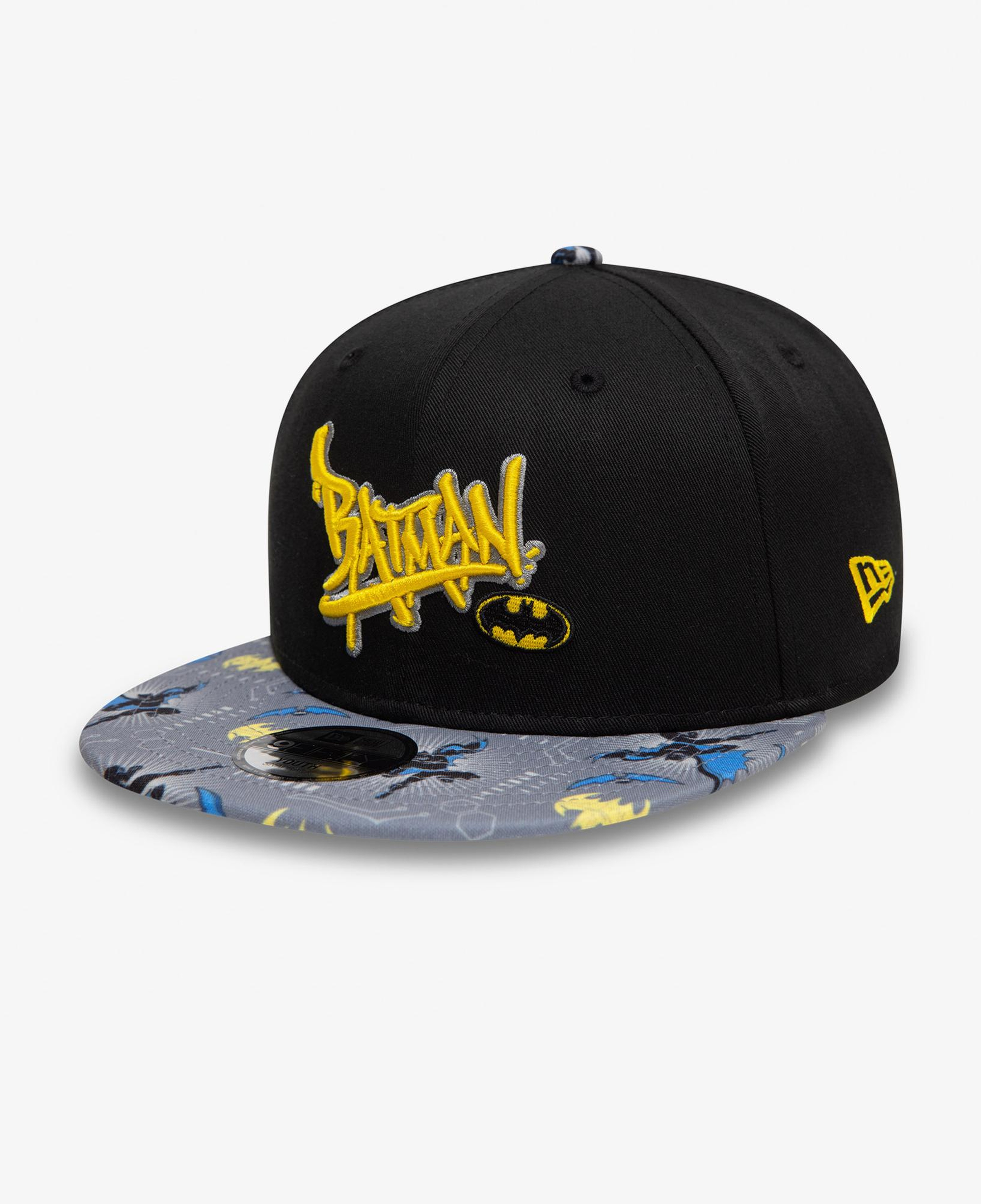 New Era DC Batman 9Fifty Çocuk Siyah Şapka