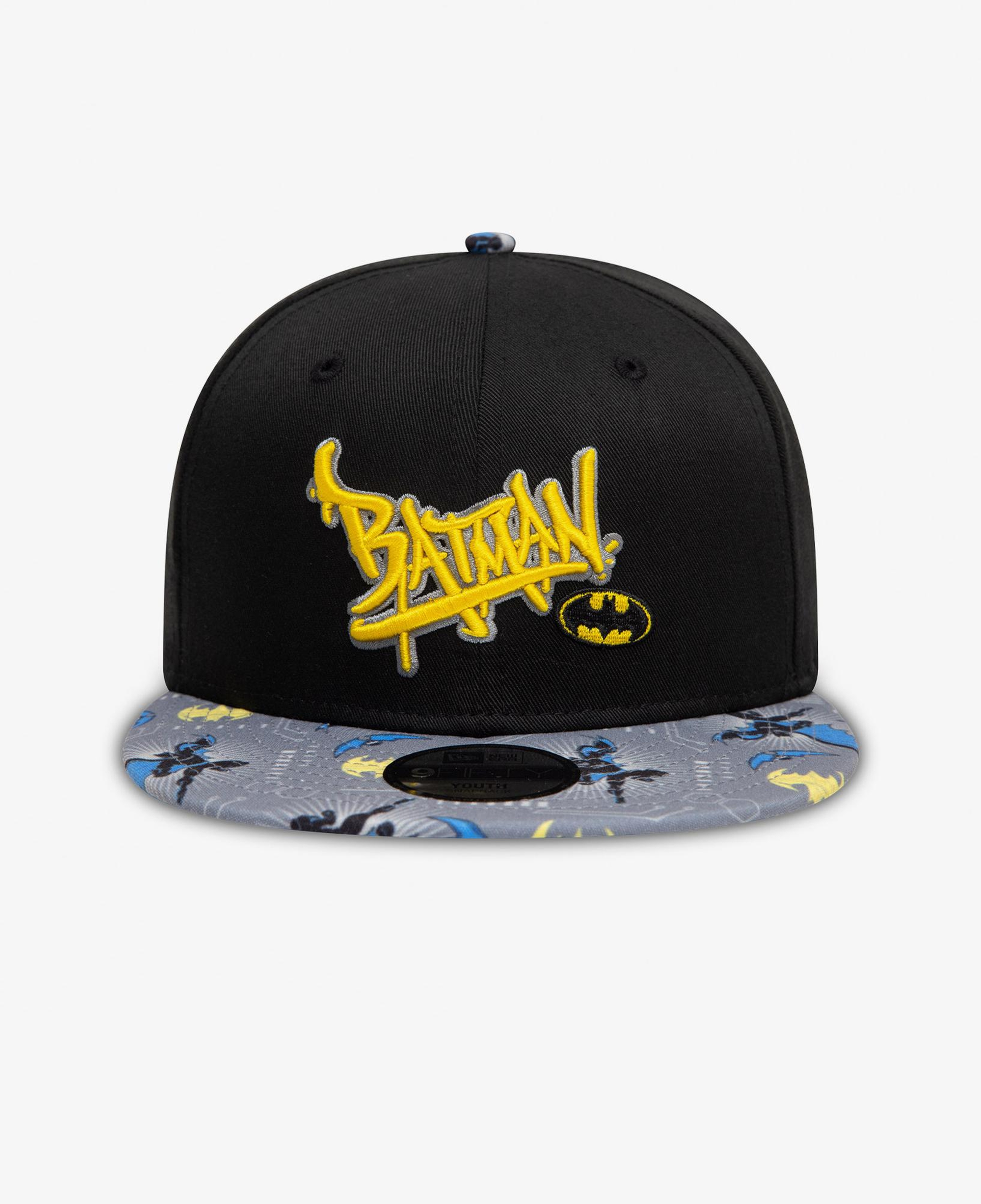New Era DC Batman 9Fifty Çocuk Siyah Şapka