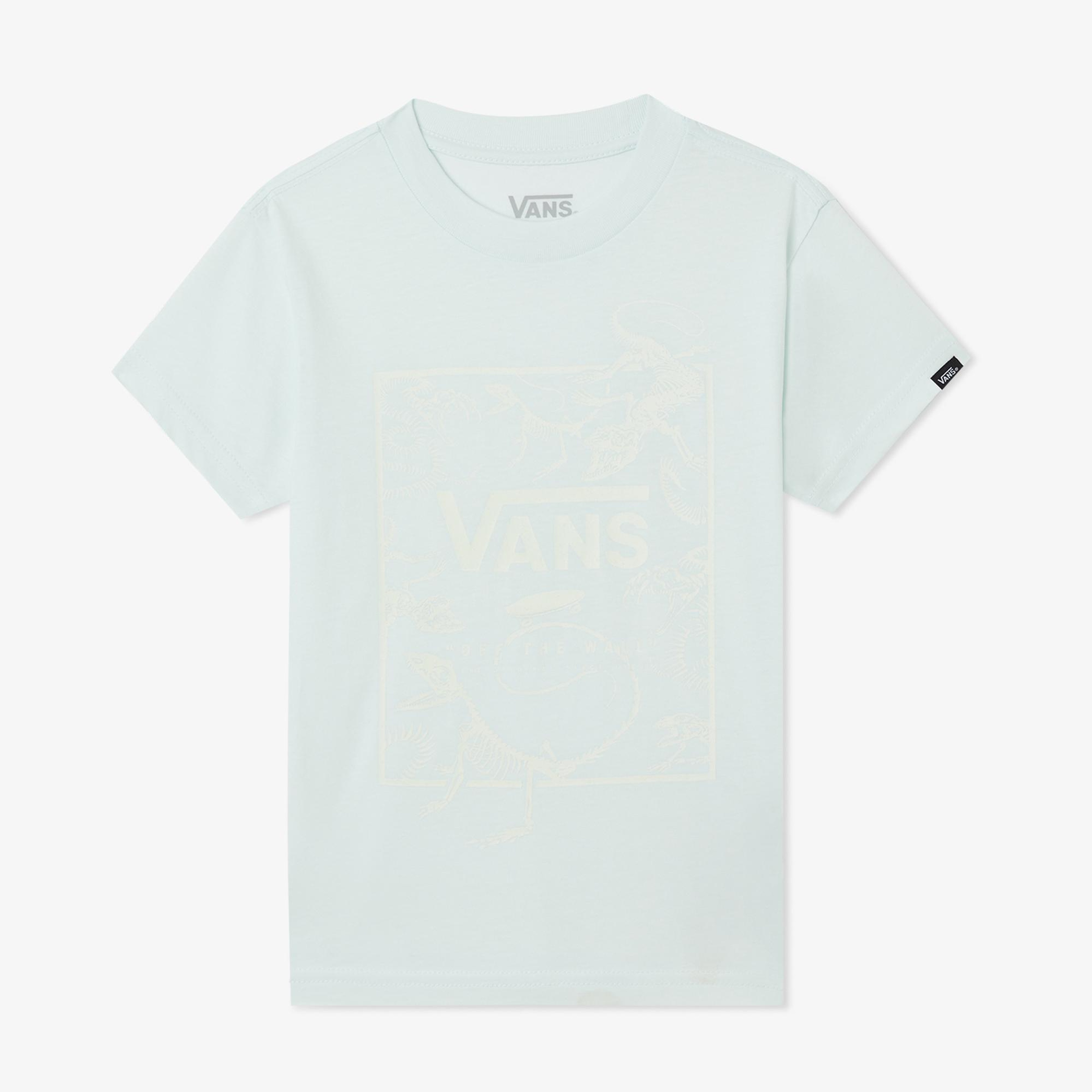 Vans Dino Ss Çocuk Yeşil T-Shirt