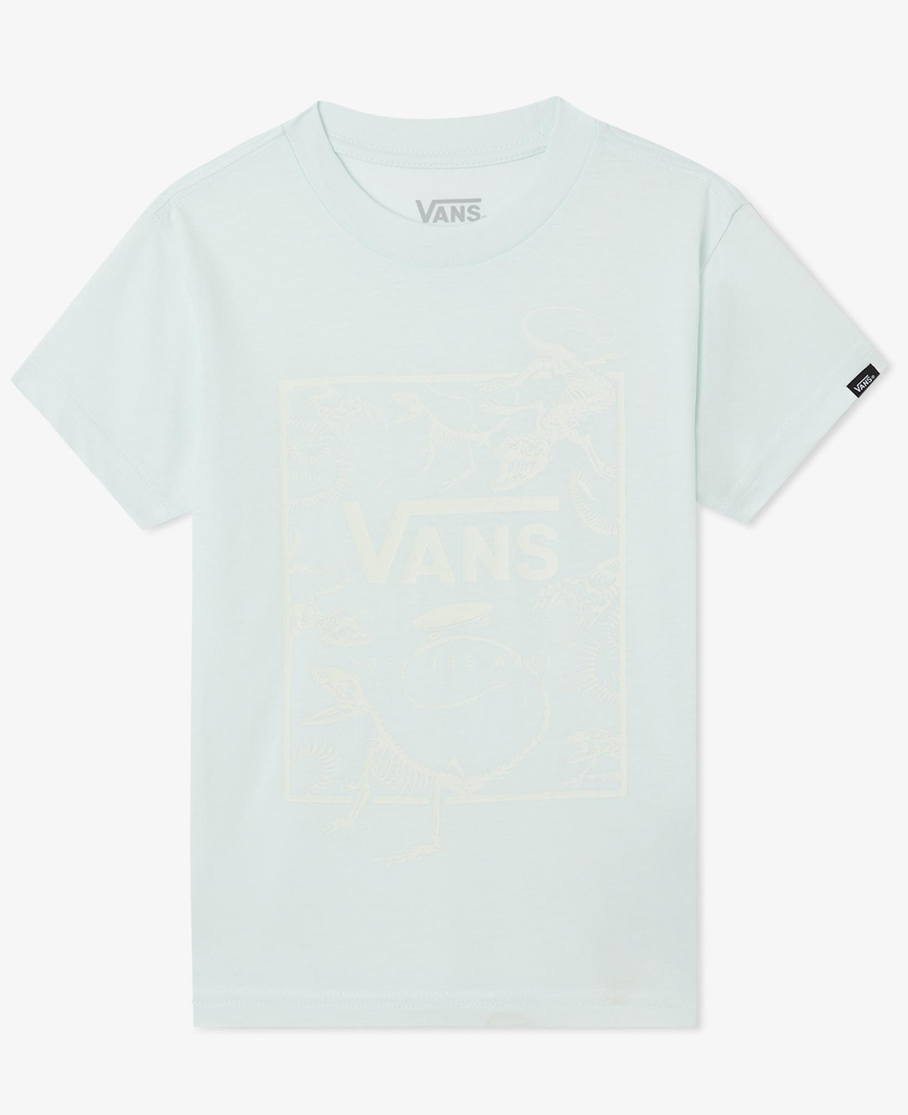Vans Dino Ss Çocuk Yeşil T-Shirt