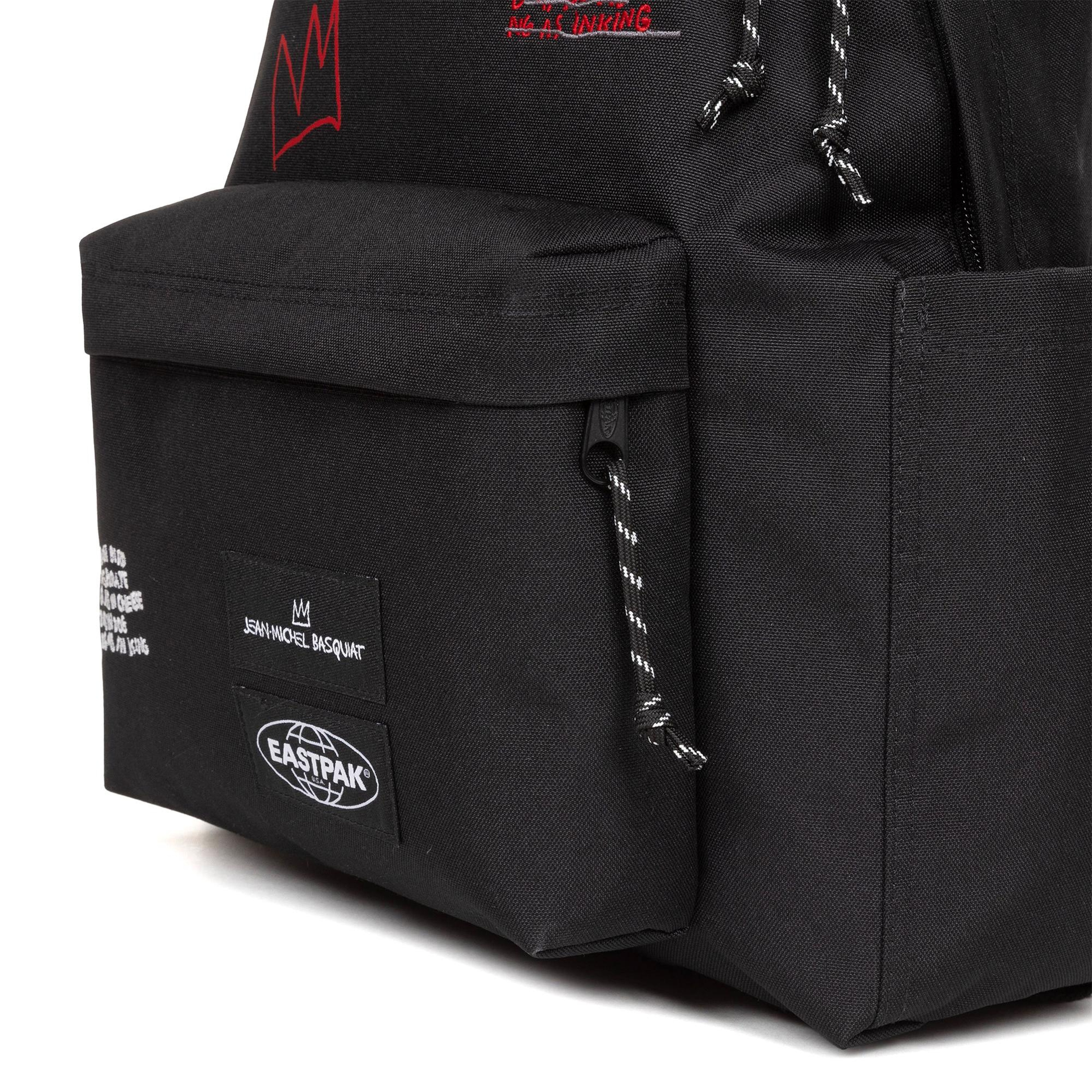 Eastpak Day PakR Basquait Pegasus Unisex Siyah Sırt Çantası