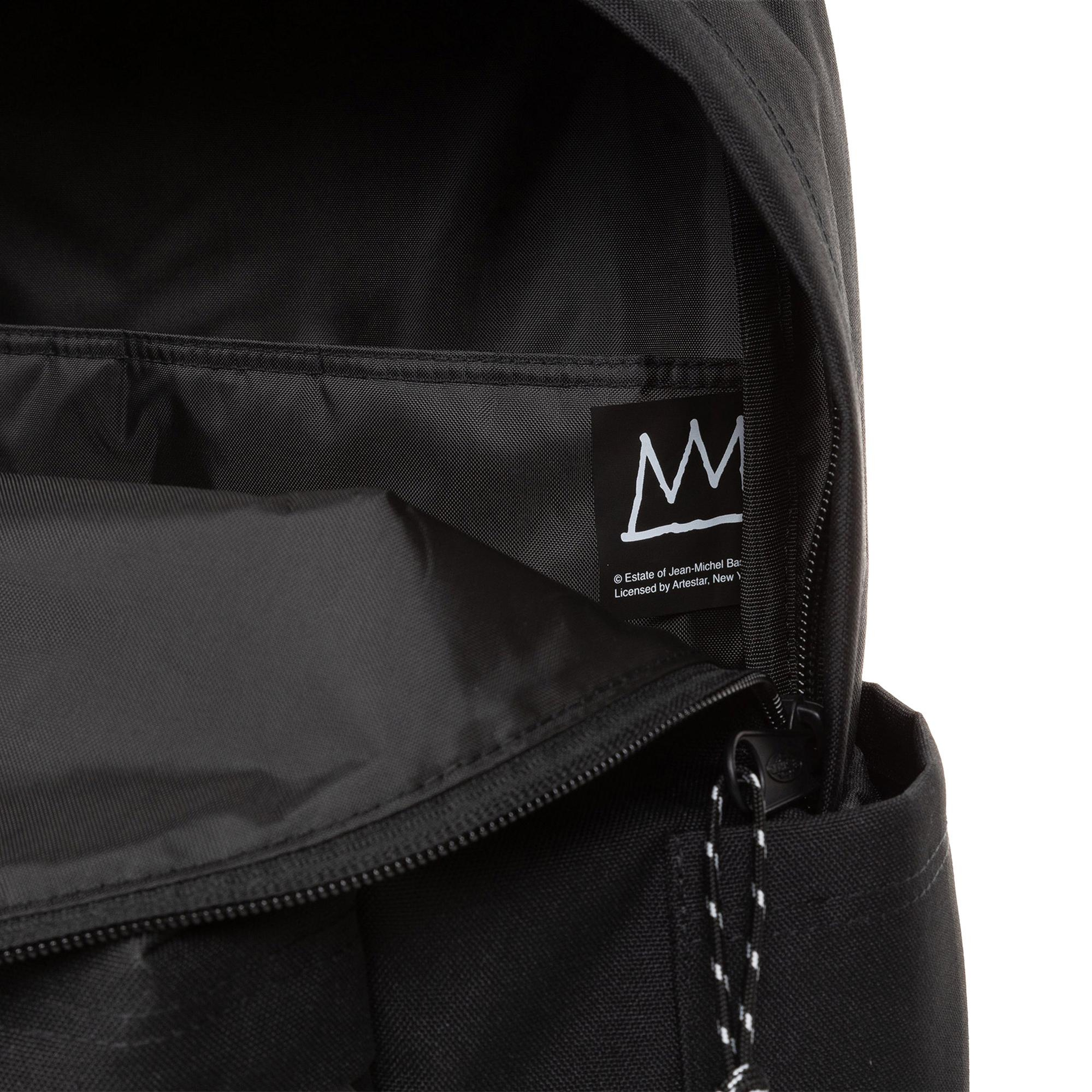 Eastpak Day PakR Basquait Pegasus Unisex Siyah Sırt Çantası