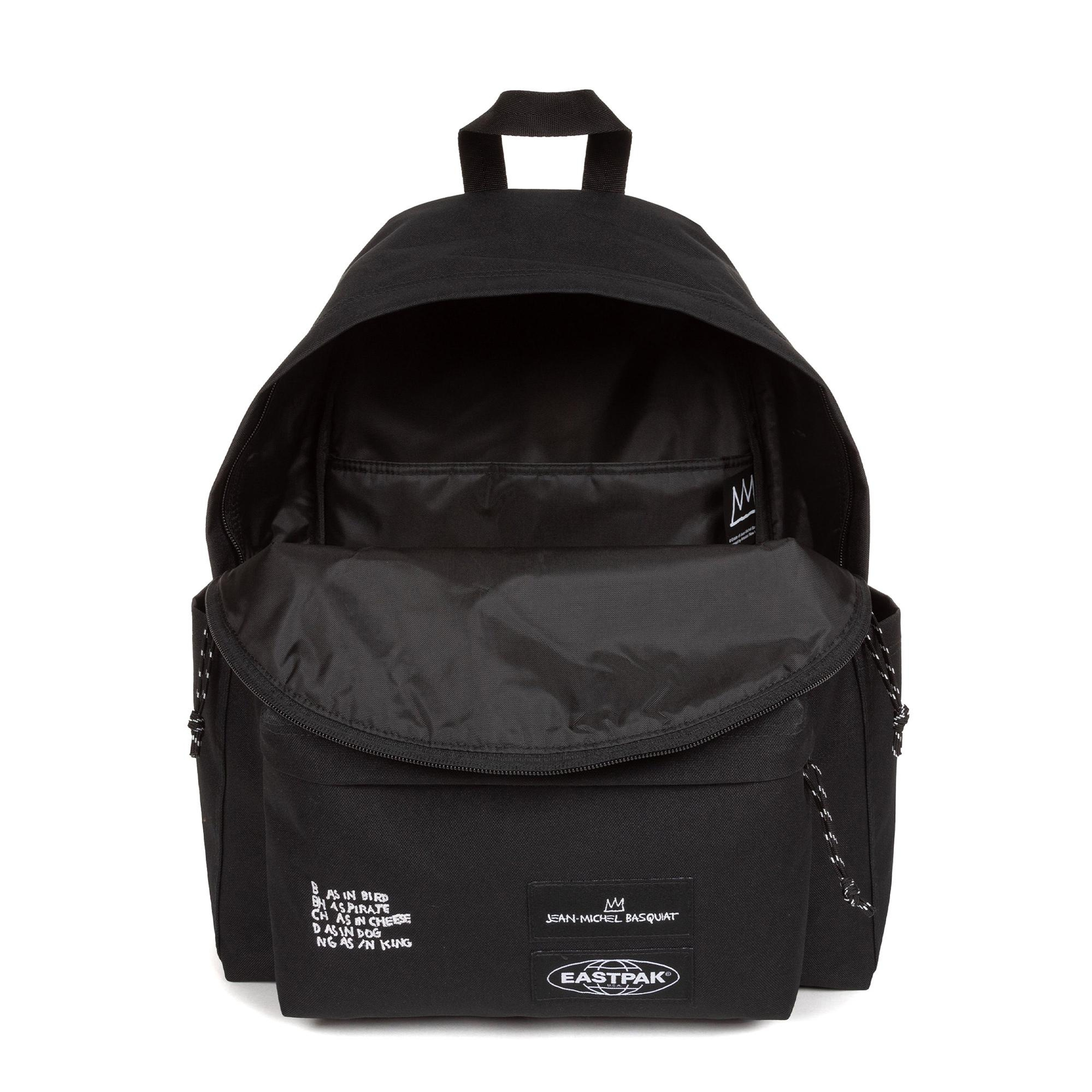 Eastpak Day PakR Basquait Pegasus Unisex Siyah Sırt Çantası
