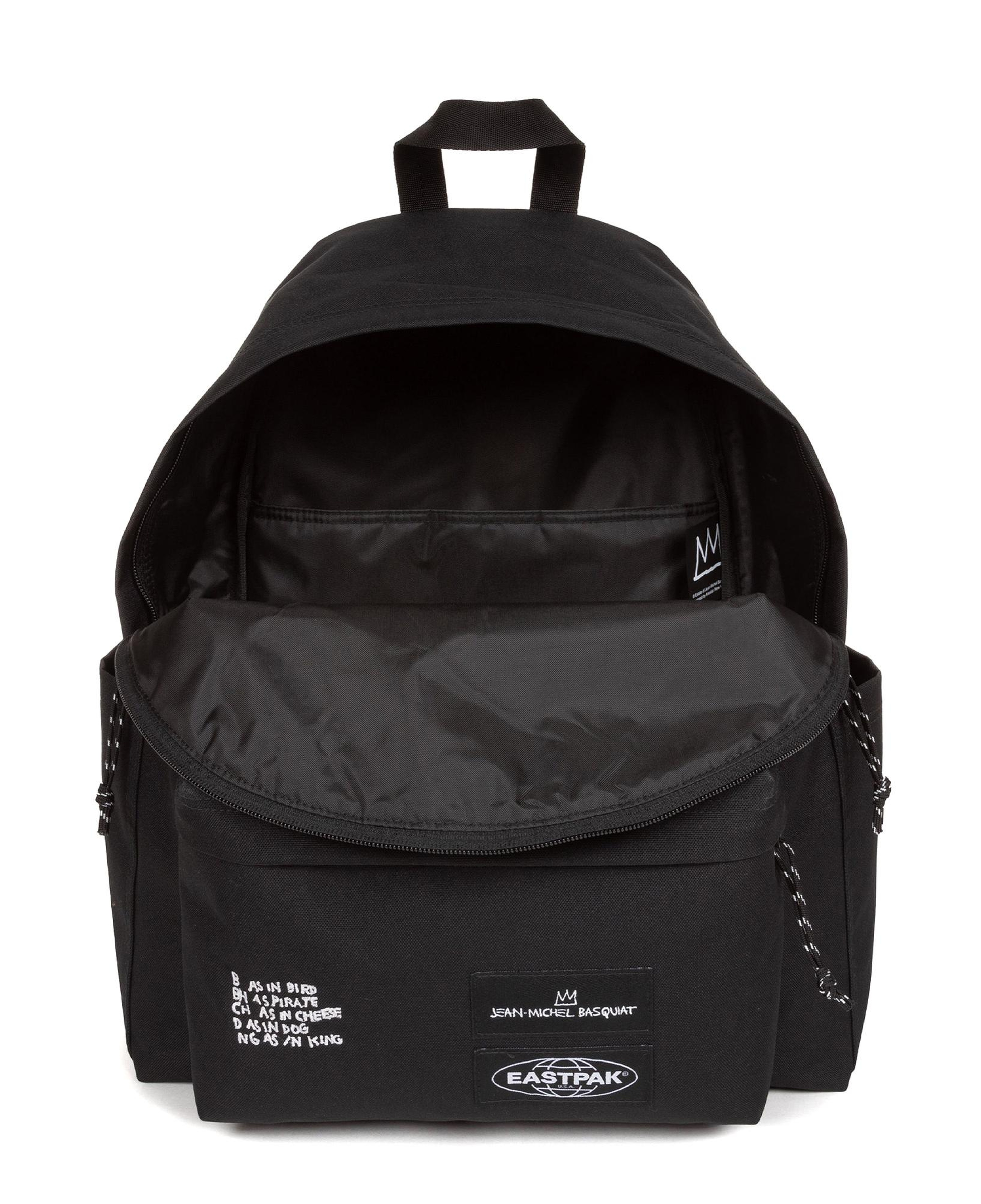 Eastpak Day PakR Basquait Pegasus Unisex Siyah Sırt Çantası