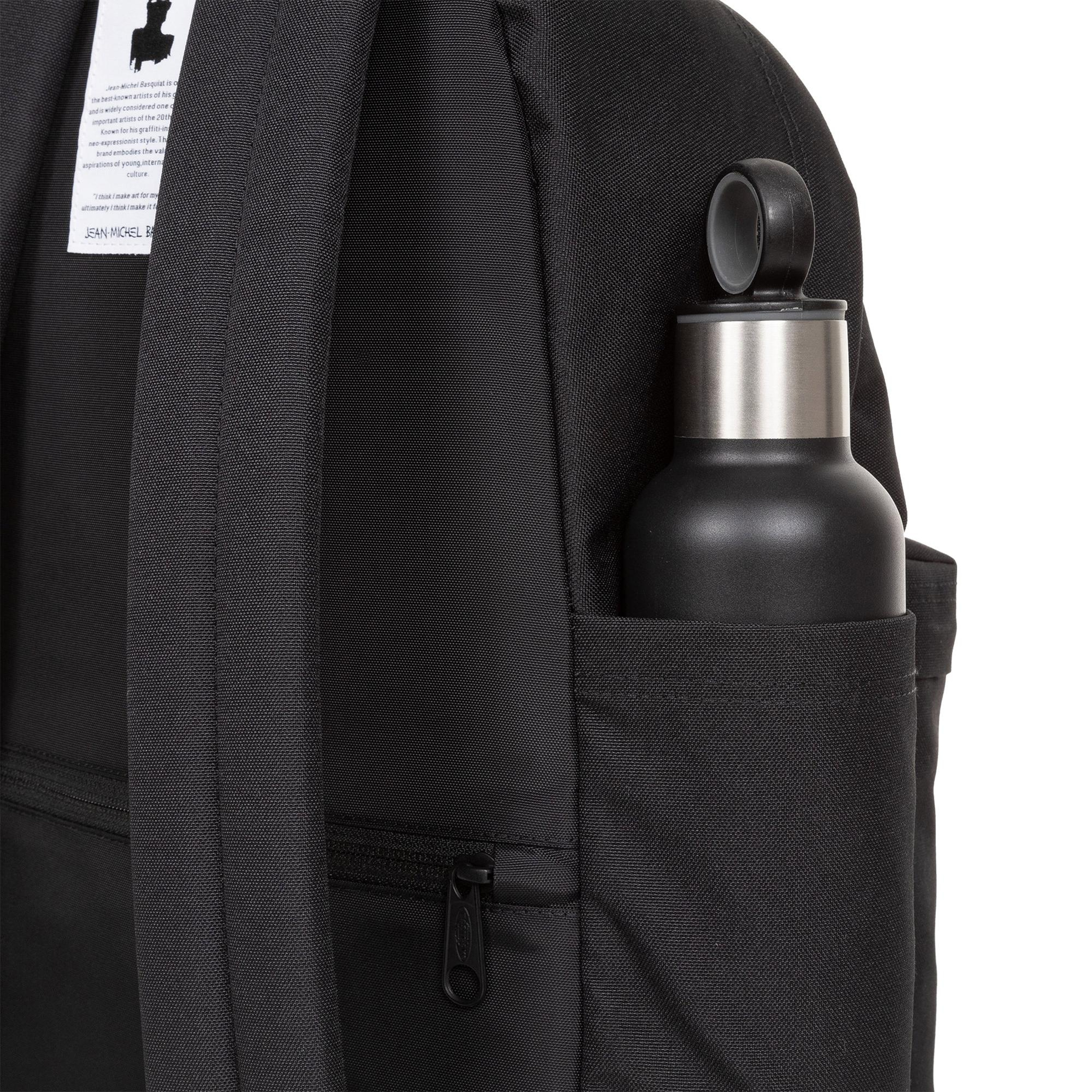 Eastpak Day PakR Basquait Pegasus Unisex Siyah Sırt Çantası