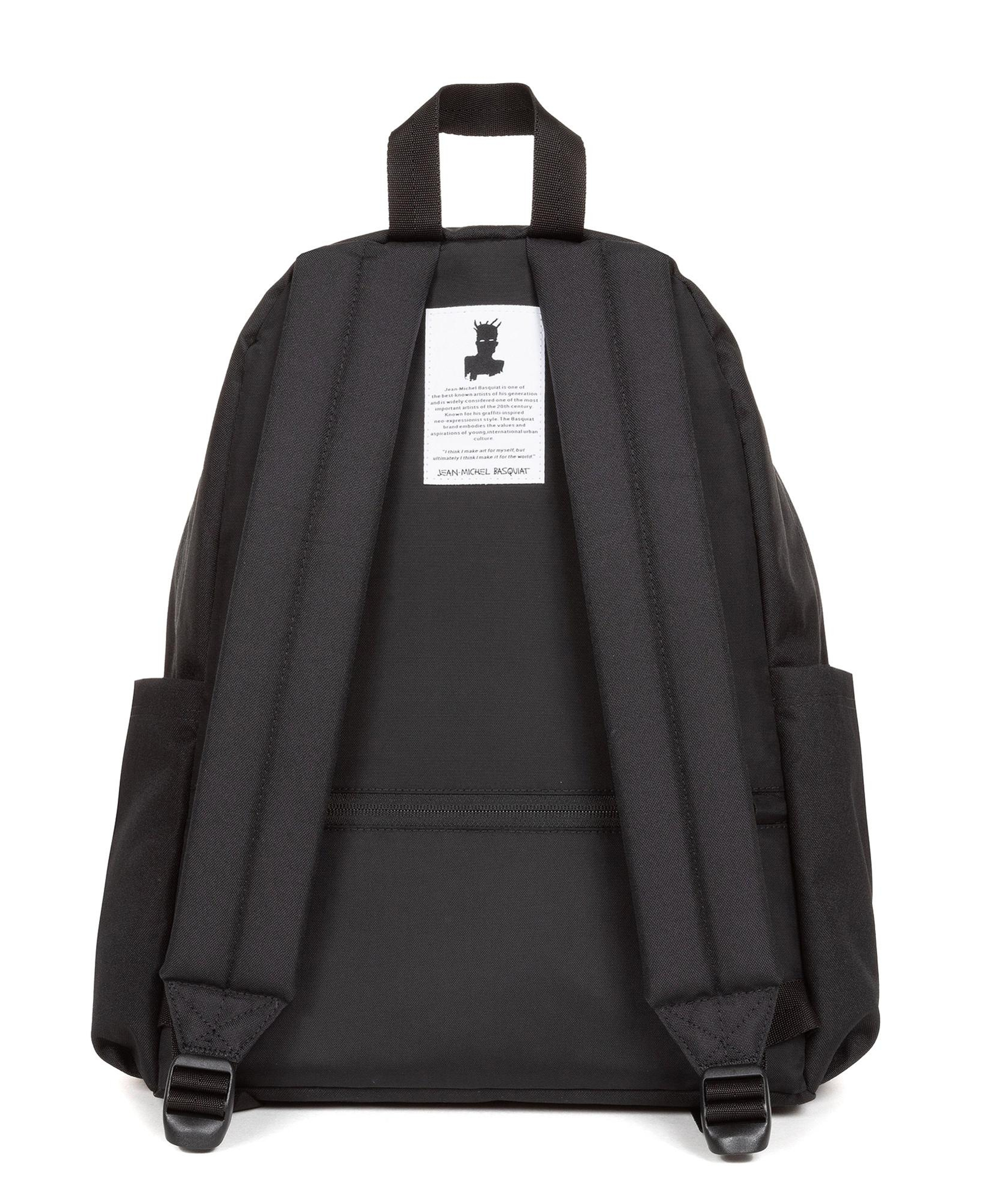 Eastpak Day PakR Basquait Pegasus Unisex Siyah Sırt Çantası