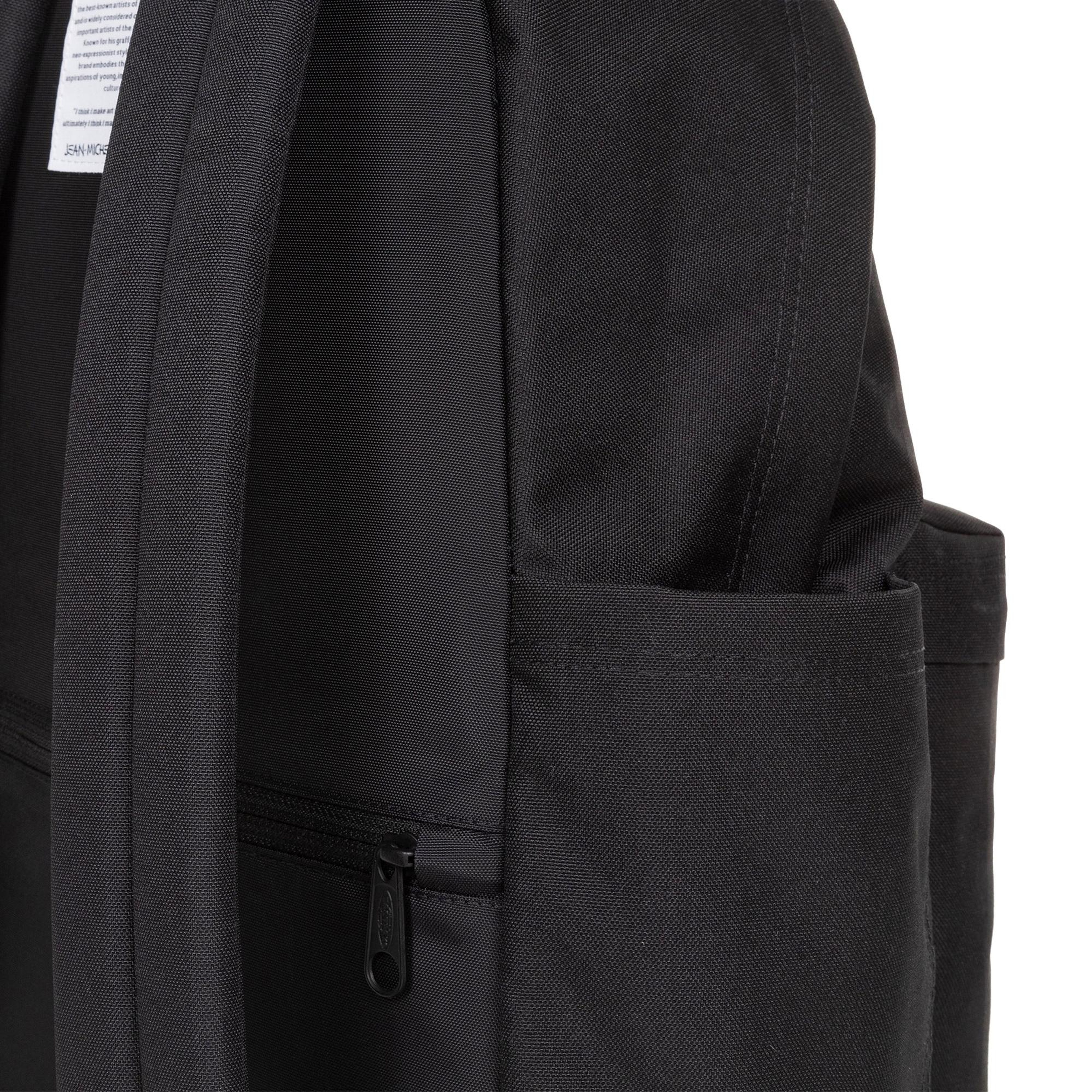 Eastpak Day PakR Basquait Pegasus Unisex Siyah Sırt Çantası