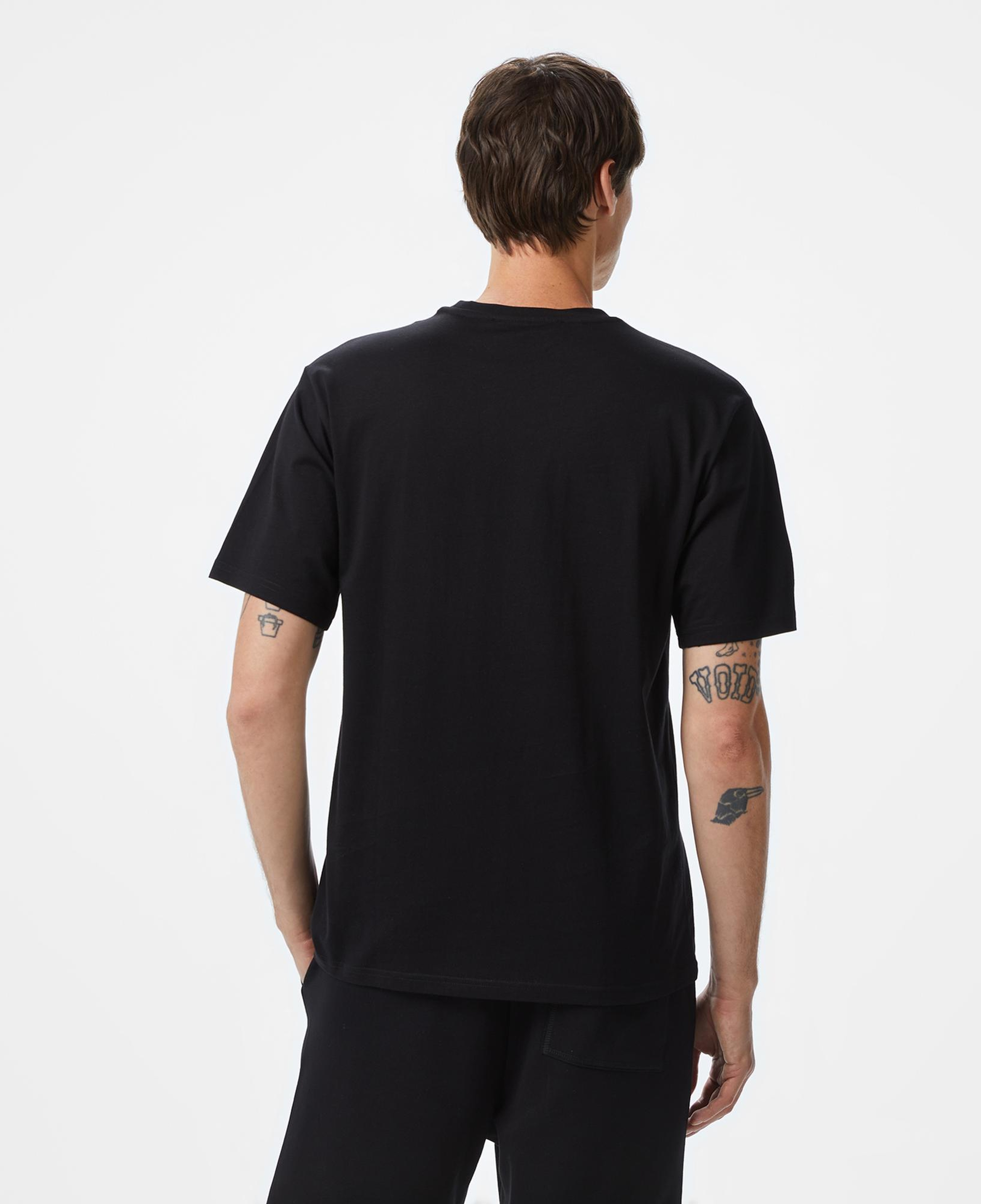 Les Benjamins Essentials Erkek Siyah T-Shirt