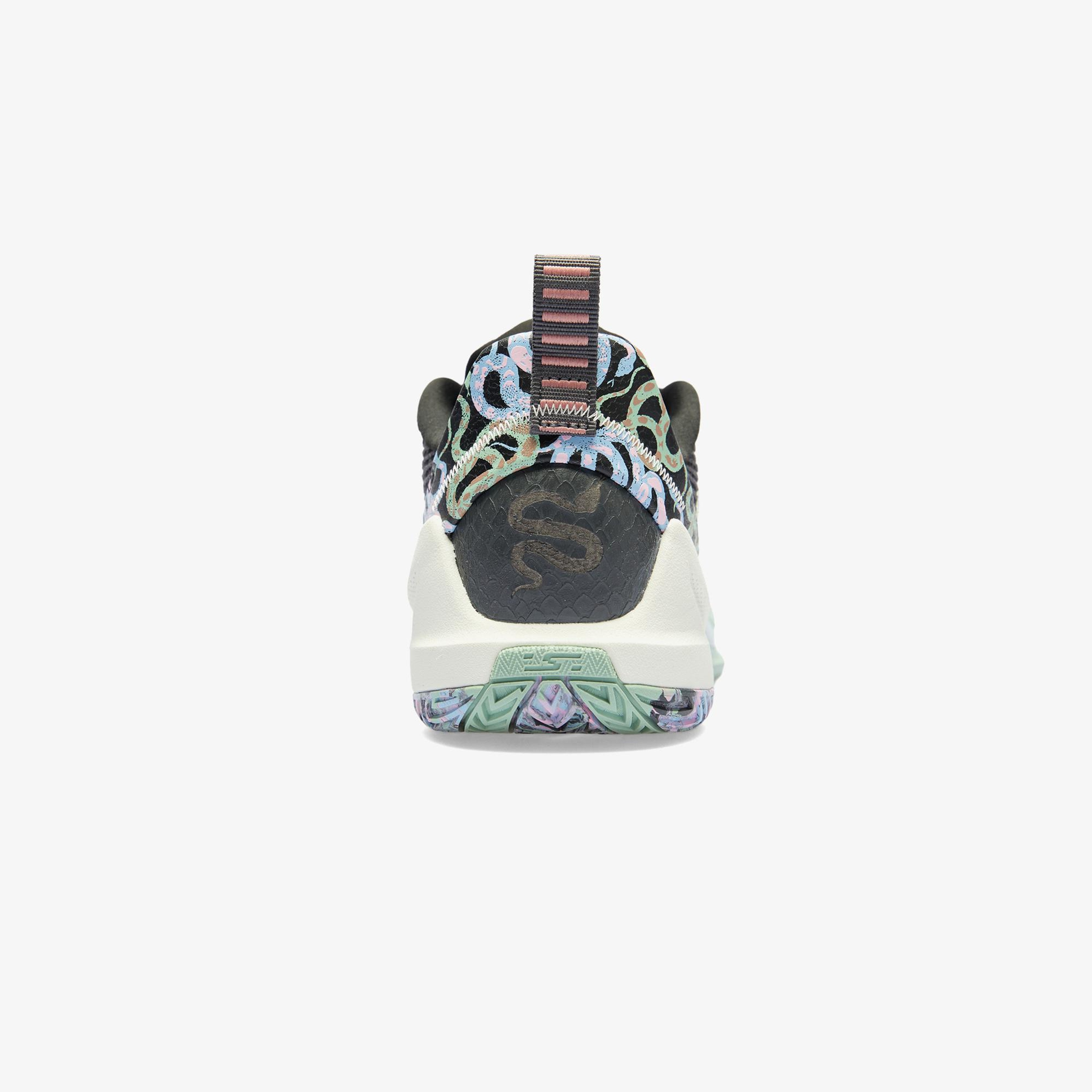 Anta Speed 6.0 Erkek Gri Basketbol Ayakkabısı