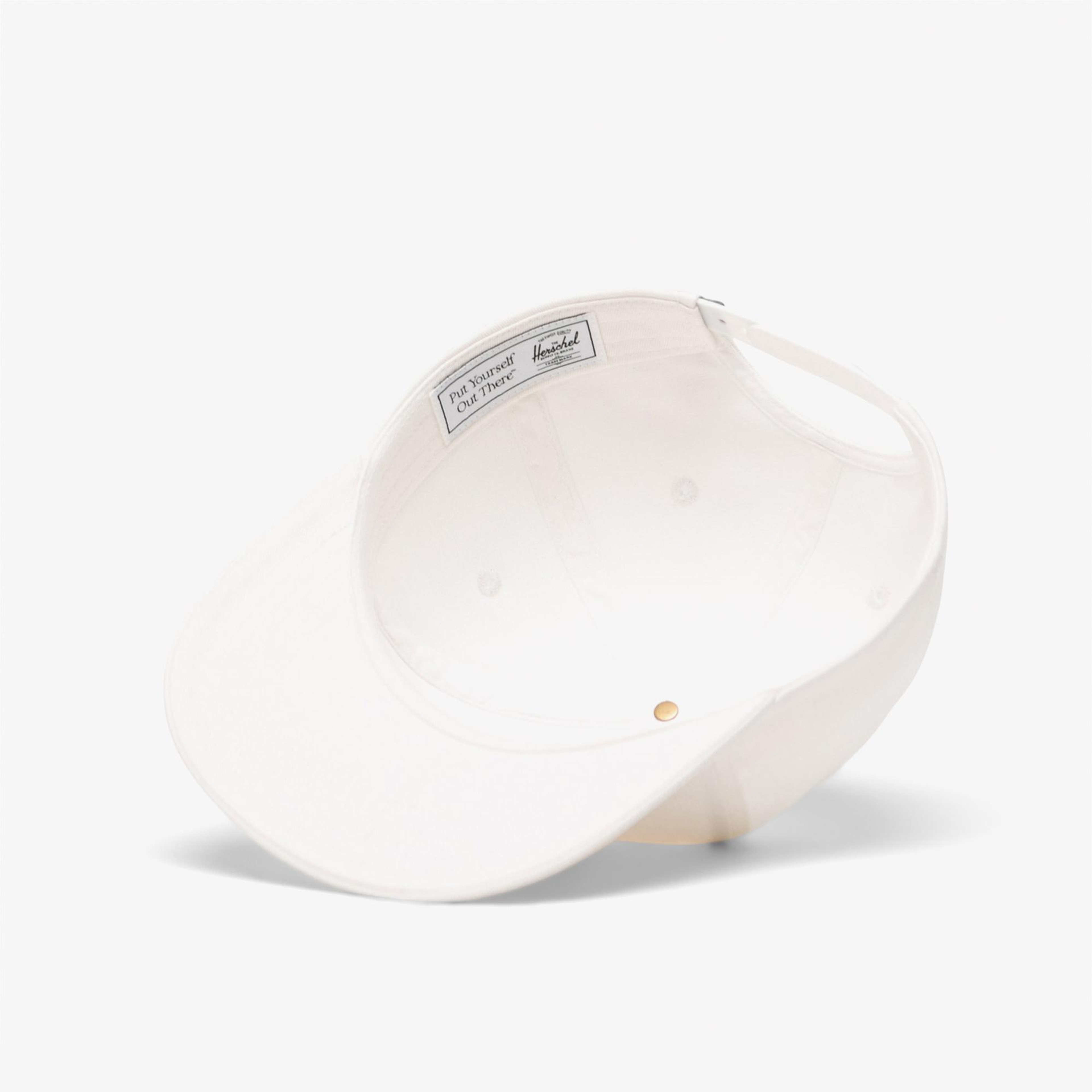 Herschel Scout Fishing Unisex Beyaz Şapka