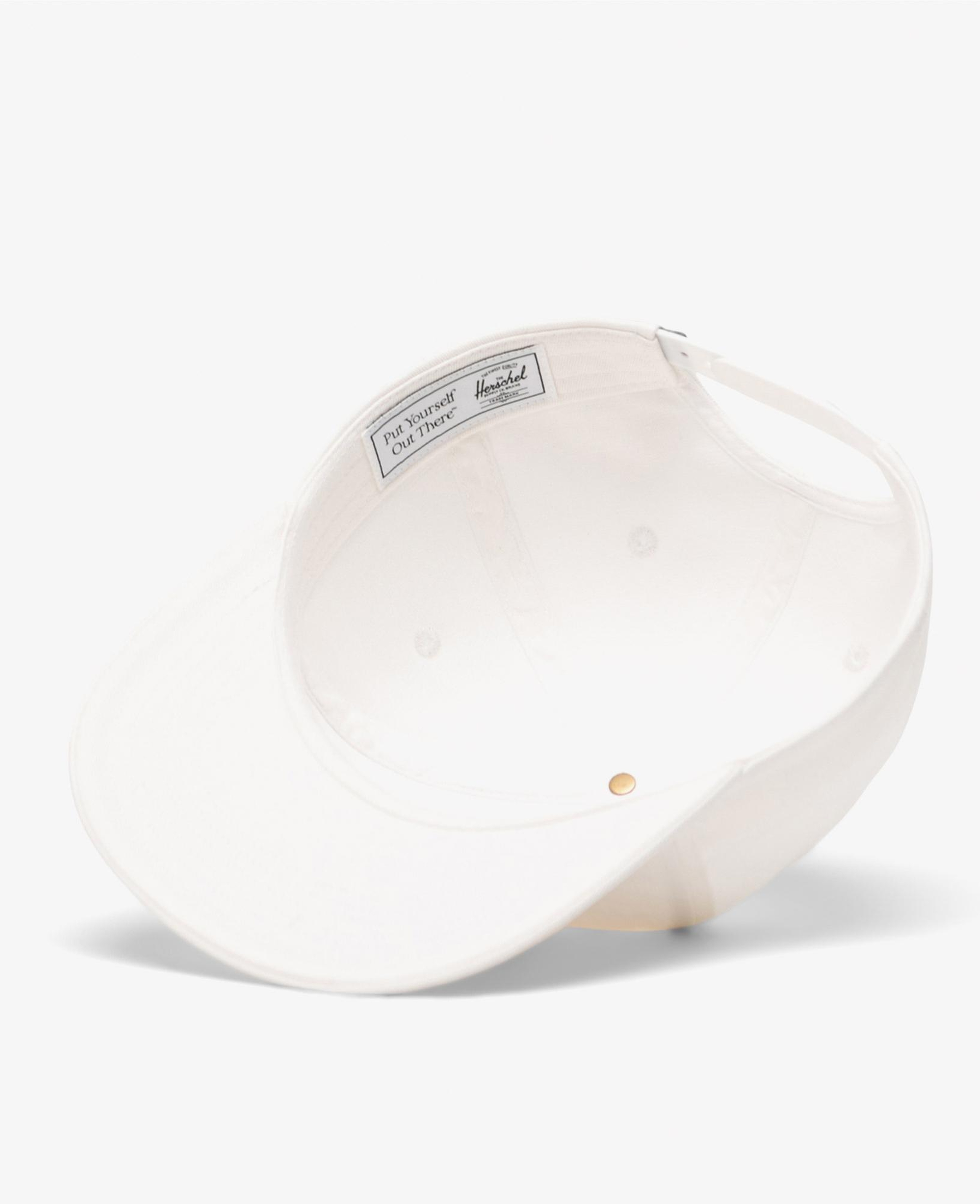 Herschel Scout Fishing Unisex Beyaz Şapka