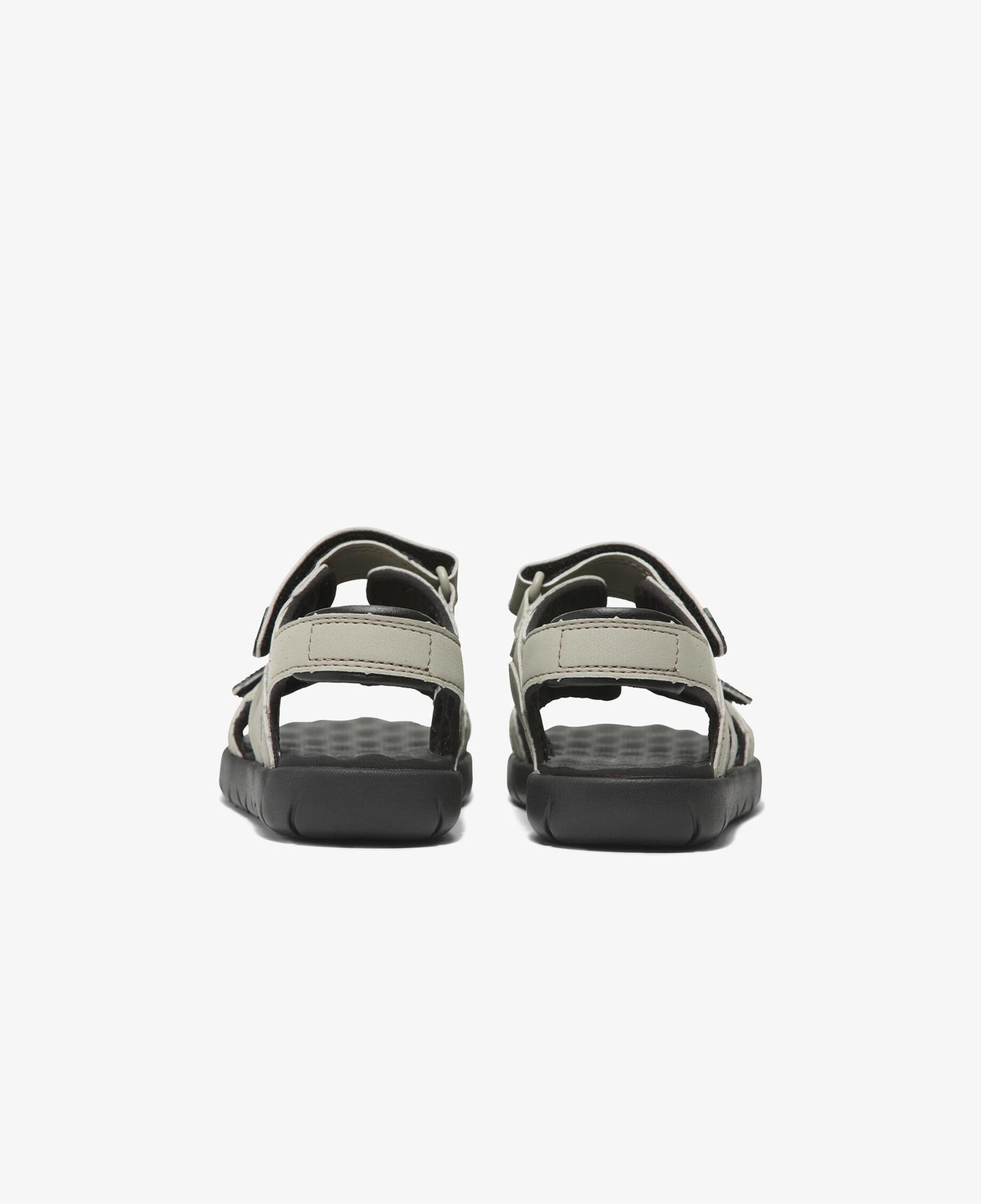 Timberland Perkins Row Backstrap Çocuk Mor Sandalet