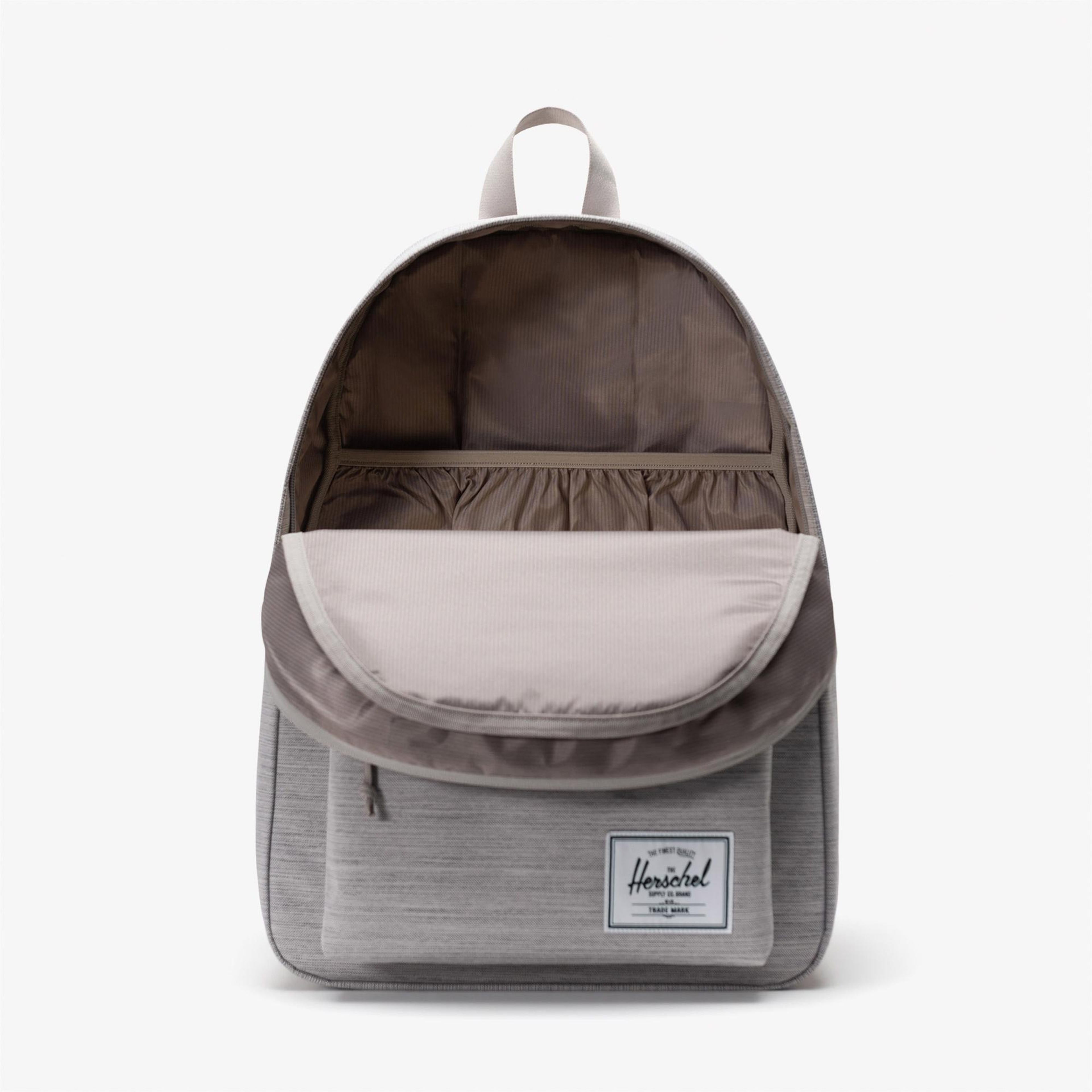 Herschel Supply Co. Classic XL Unisex Gri Sırt Çantası