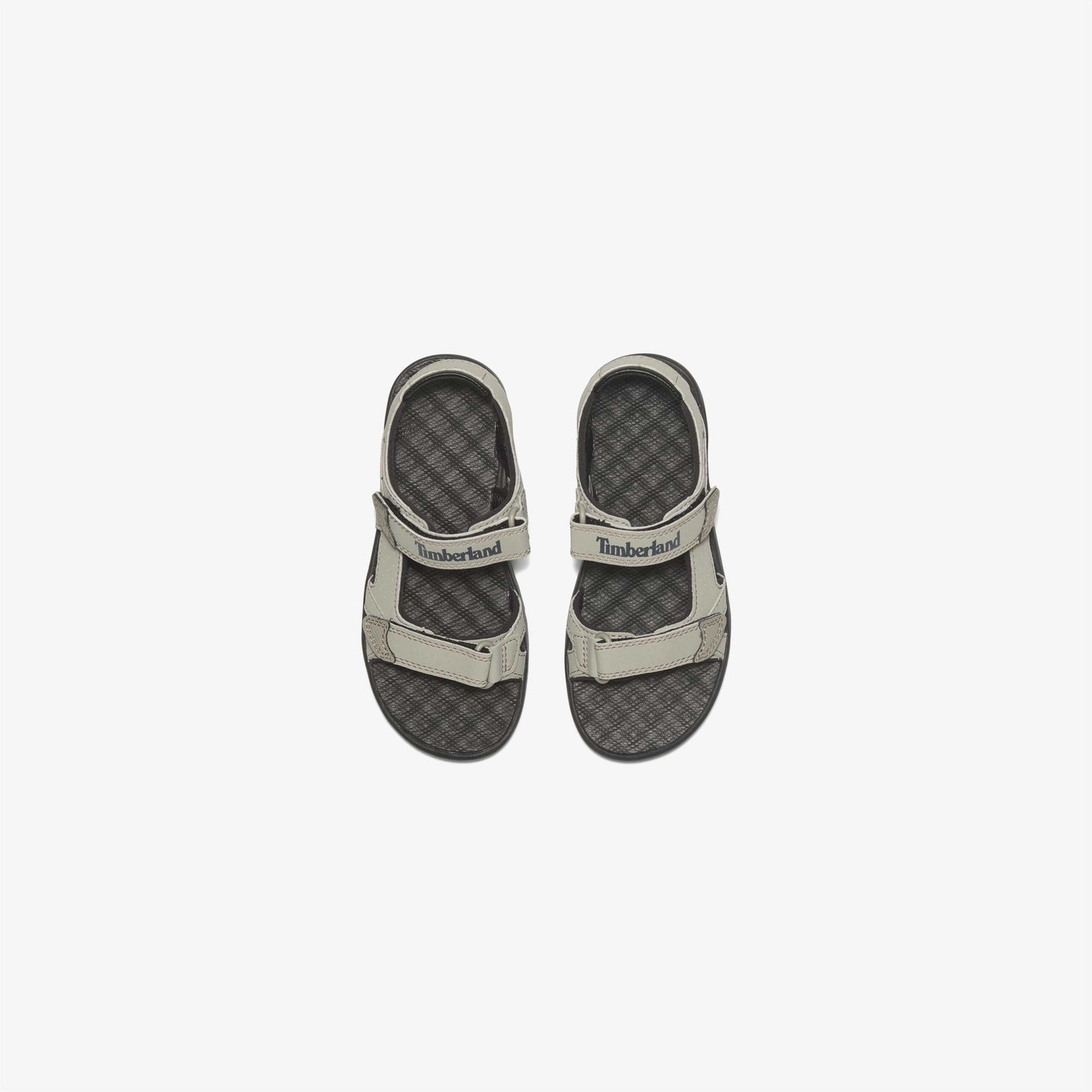 Timberland Perkins Row Backstrap Çocuk Mor Sandalet