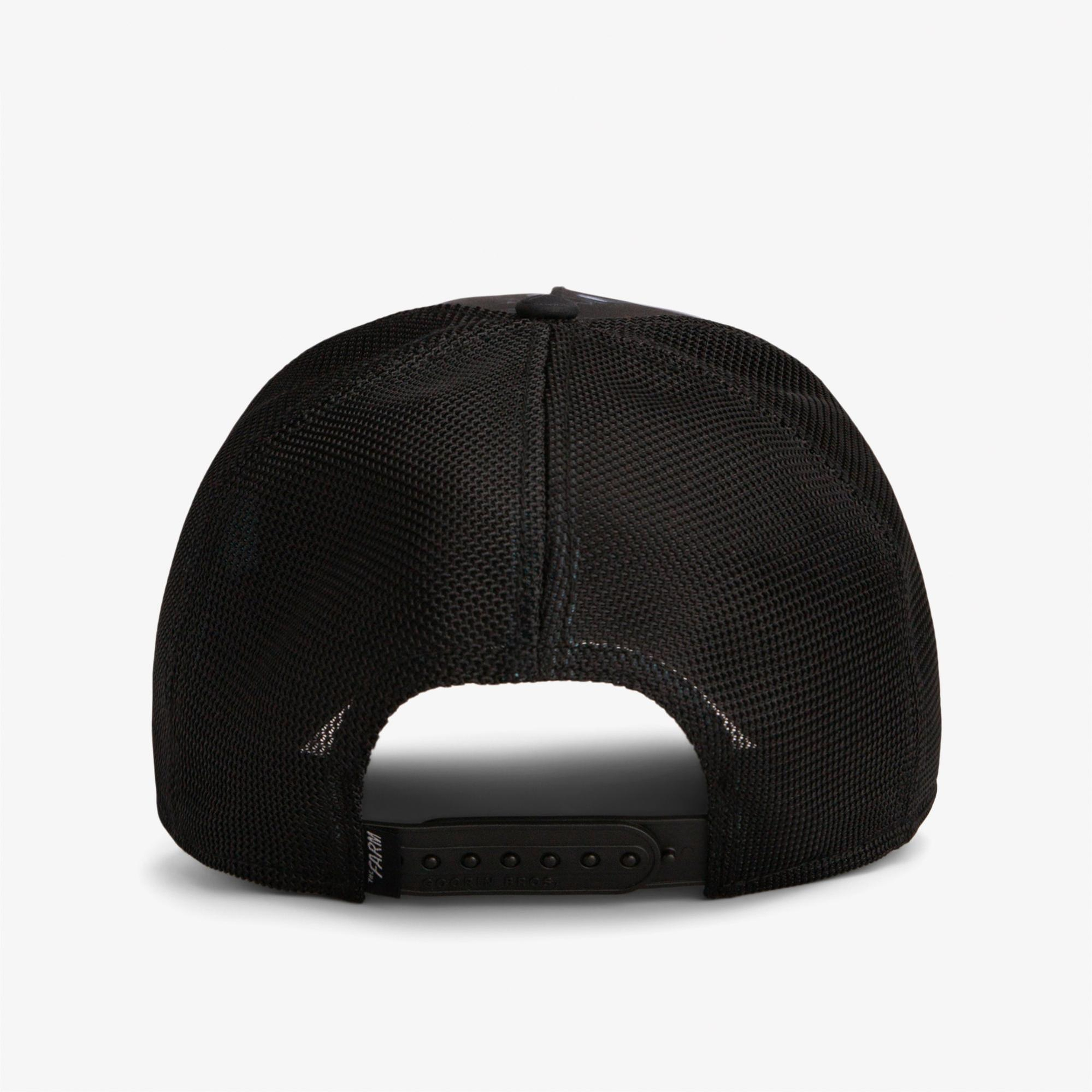 Goorin Bros New Jack City Unisex Siyah Şapka