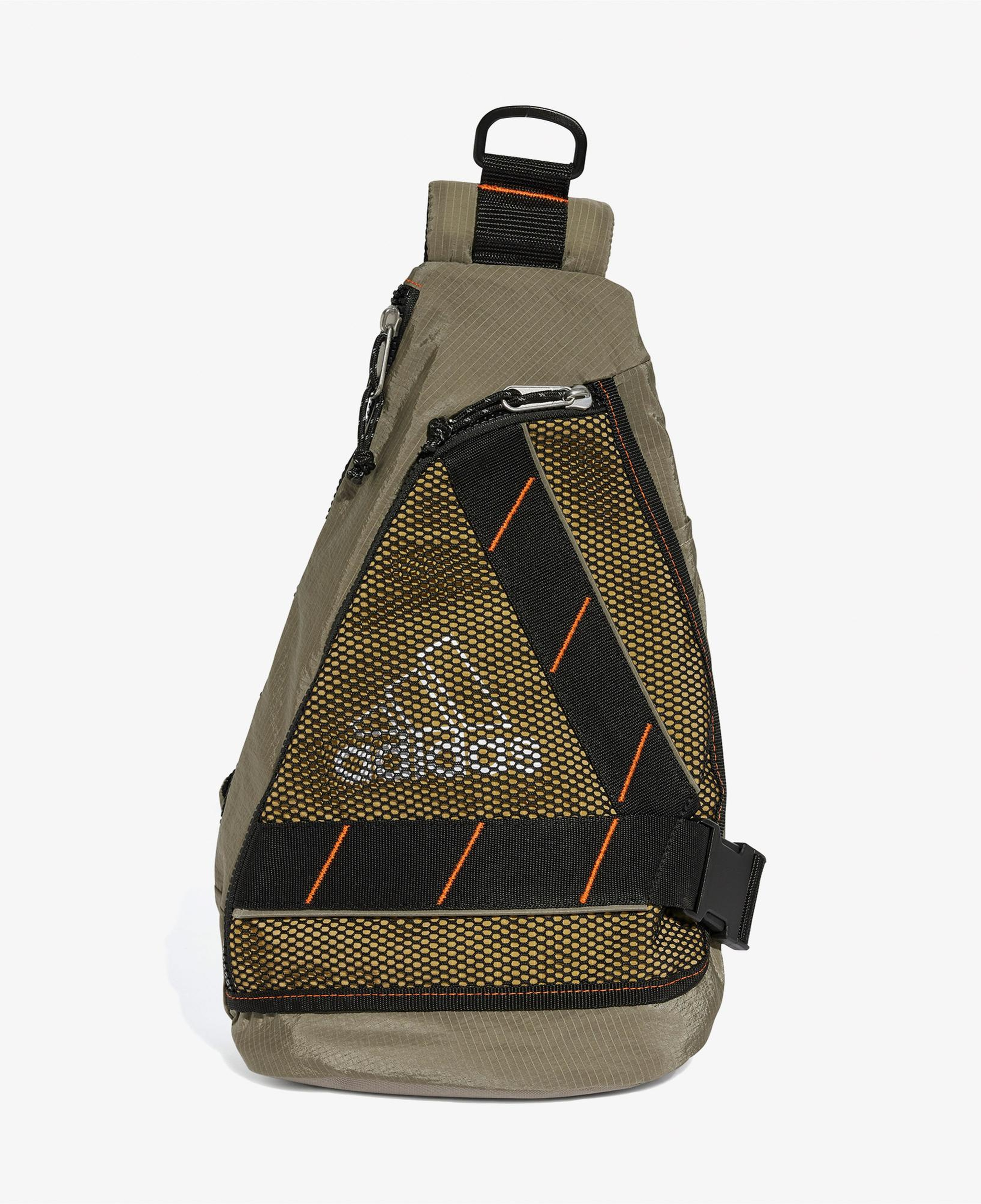 adidas Hardware Erkek Yeşil Tek Omuz Çantası