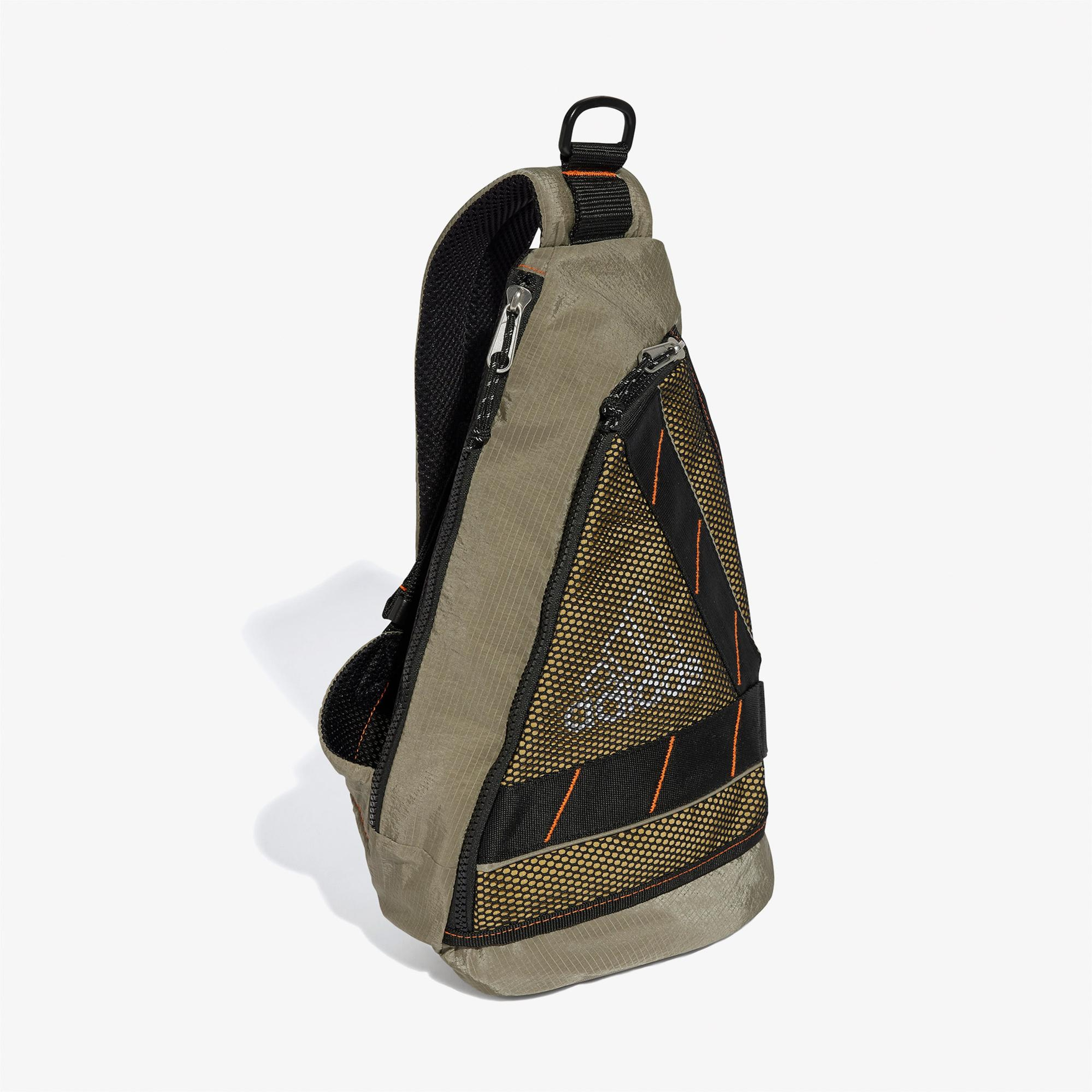 adidas Hardware Erkek Yeşil Tek Omuz Çantası