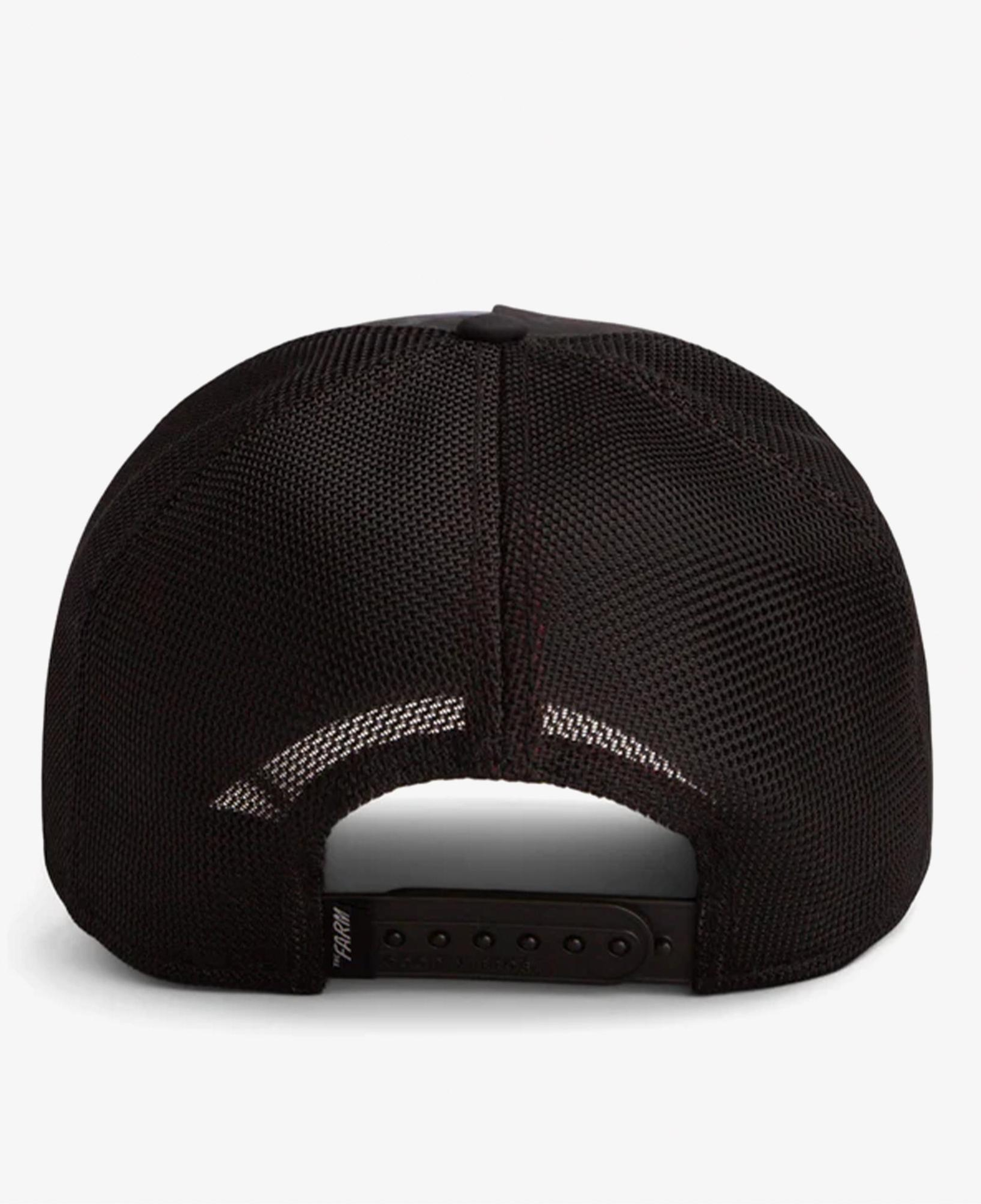 Goorin Bros Deep Cover Unisex Siyah Şapka