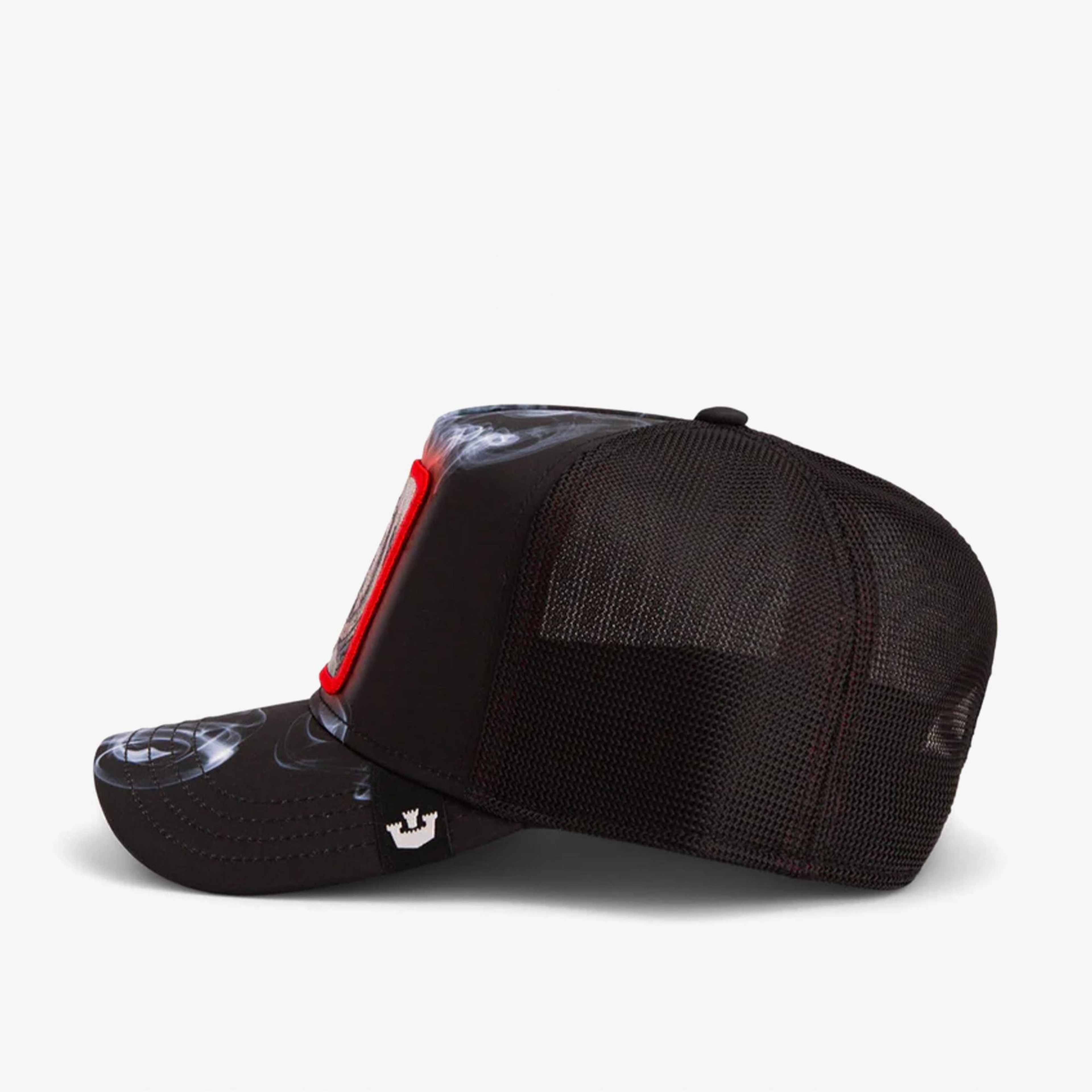 Goorin Bros Deep Cover Unisex Siyah Şapka