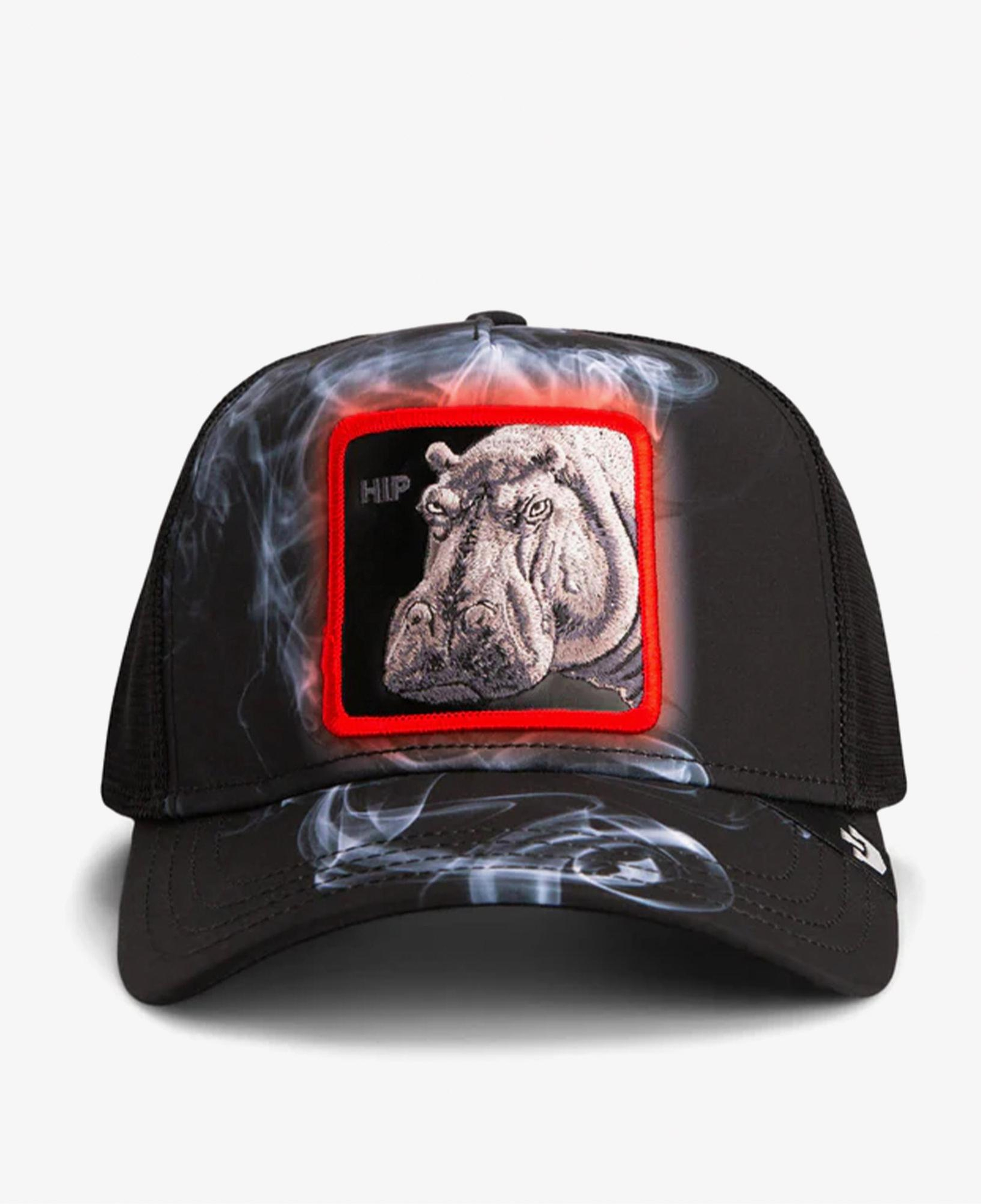 Goorin Bros Deep Cover Unisex Siyah Şapka