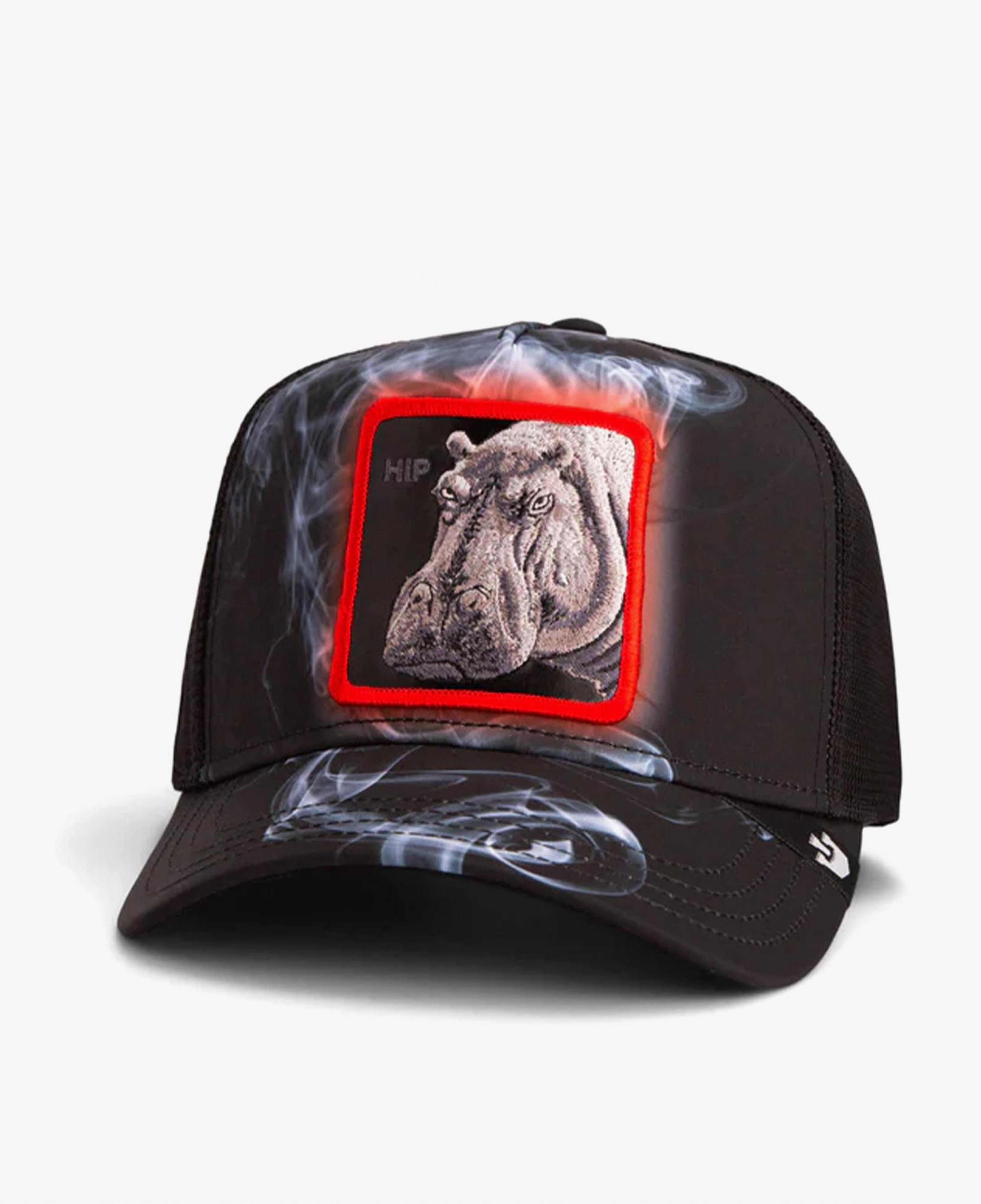 Goorin Bros Deep Cover Unisex Siyah Şapka