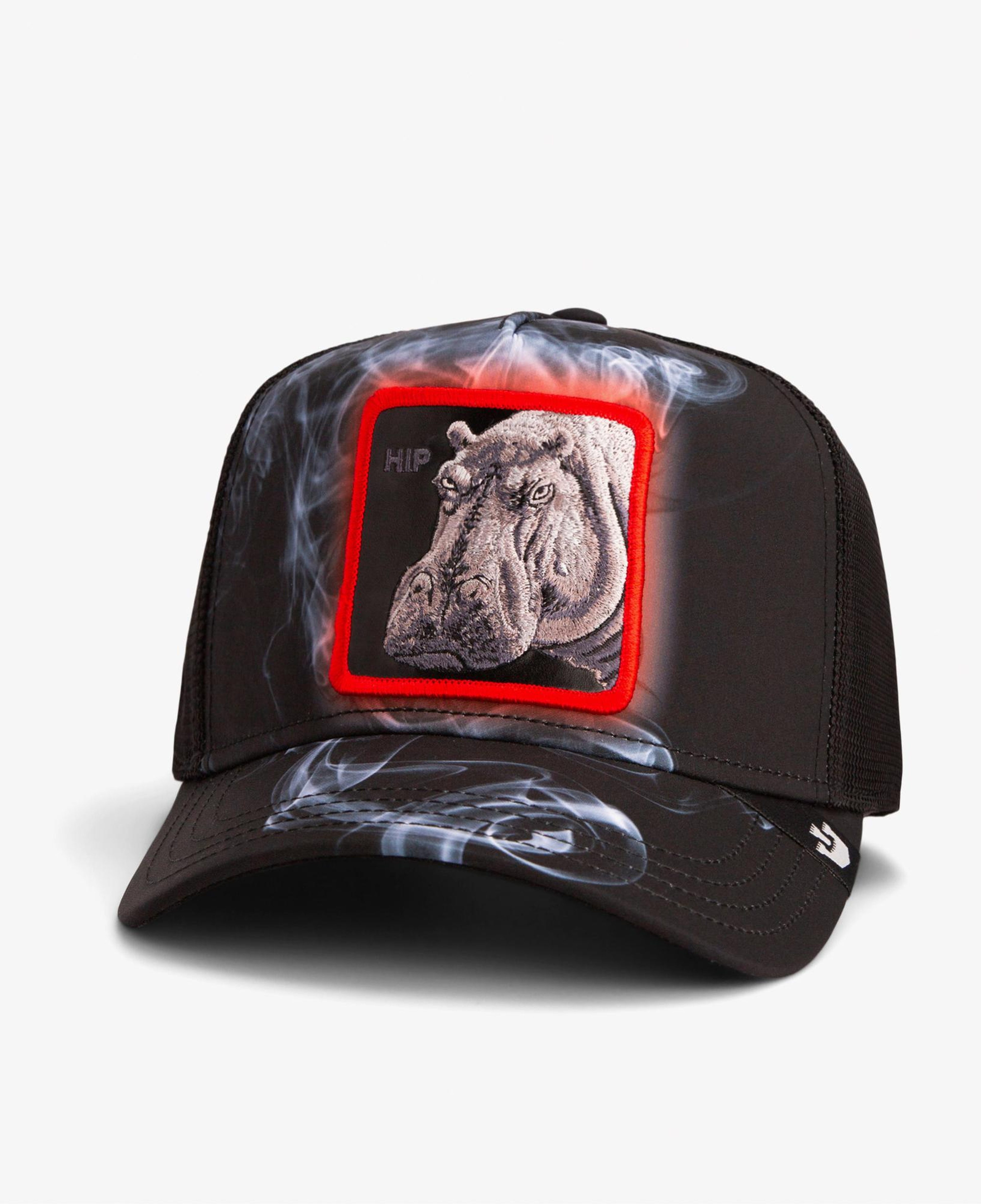 Goorin Bros Dead Presidents Unisex Siyah Şapka