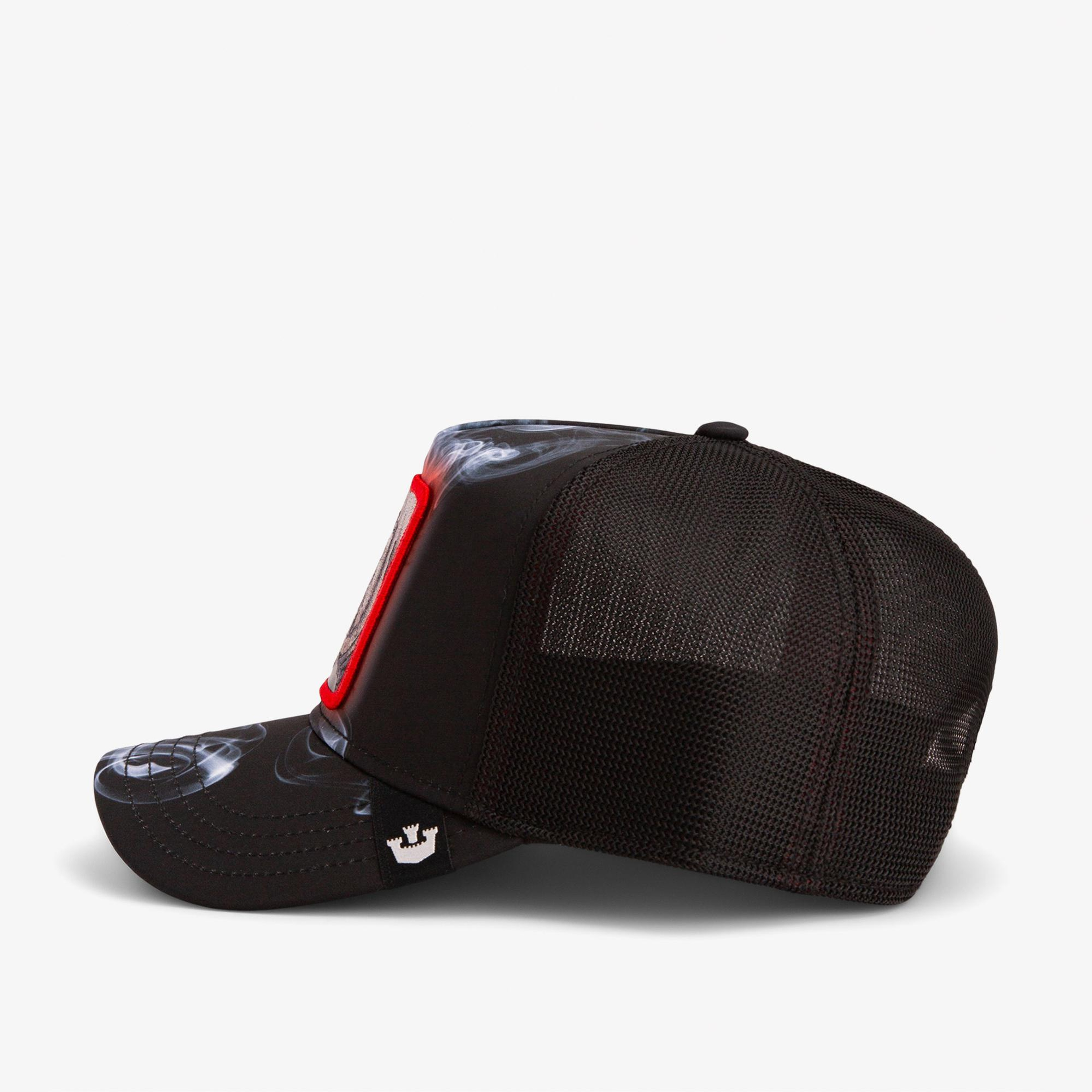 Goorin Bros Dead Presidents Unisex Siyah Şapka