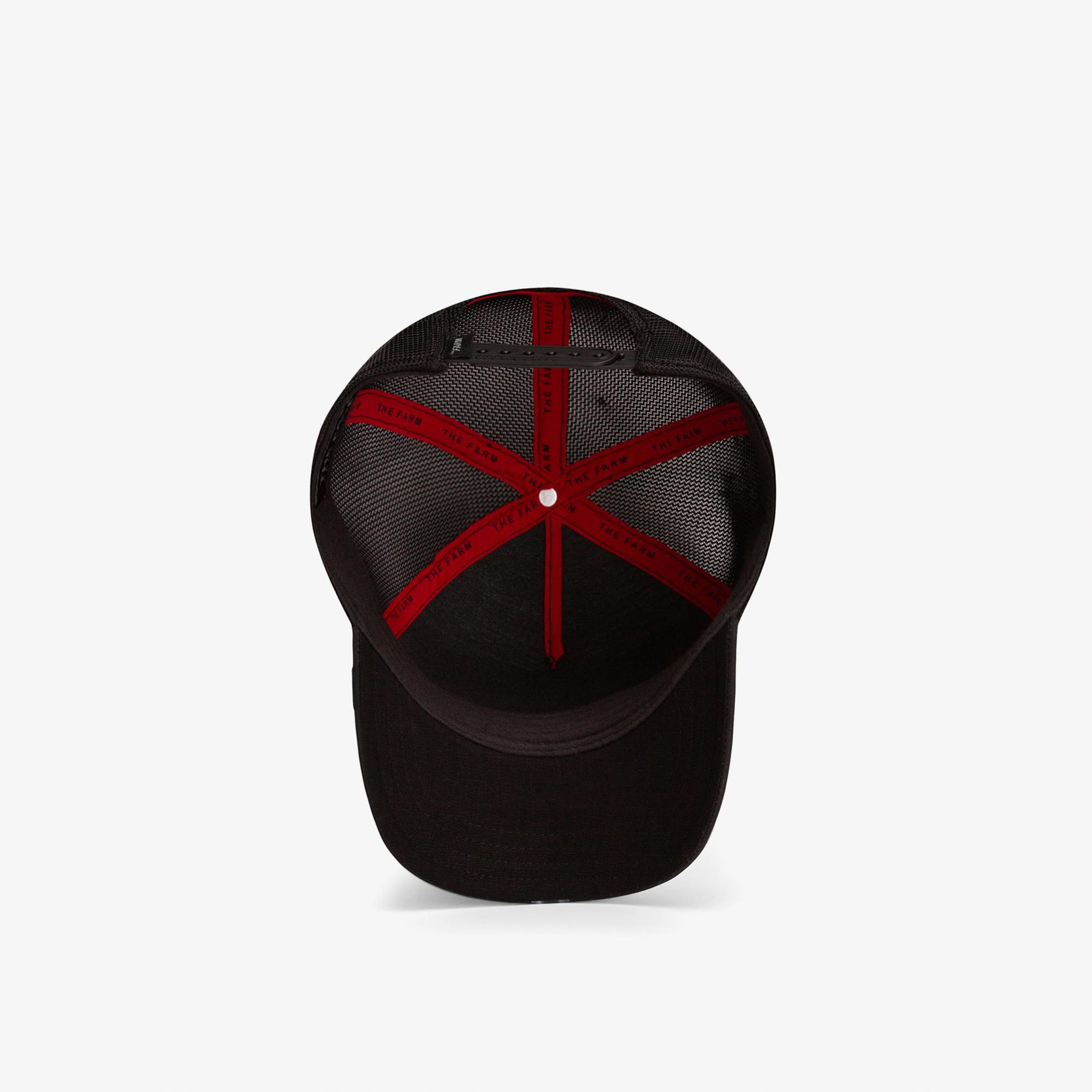 Goorin Bros Dead Presidents Unisex Siyah Şapka