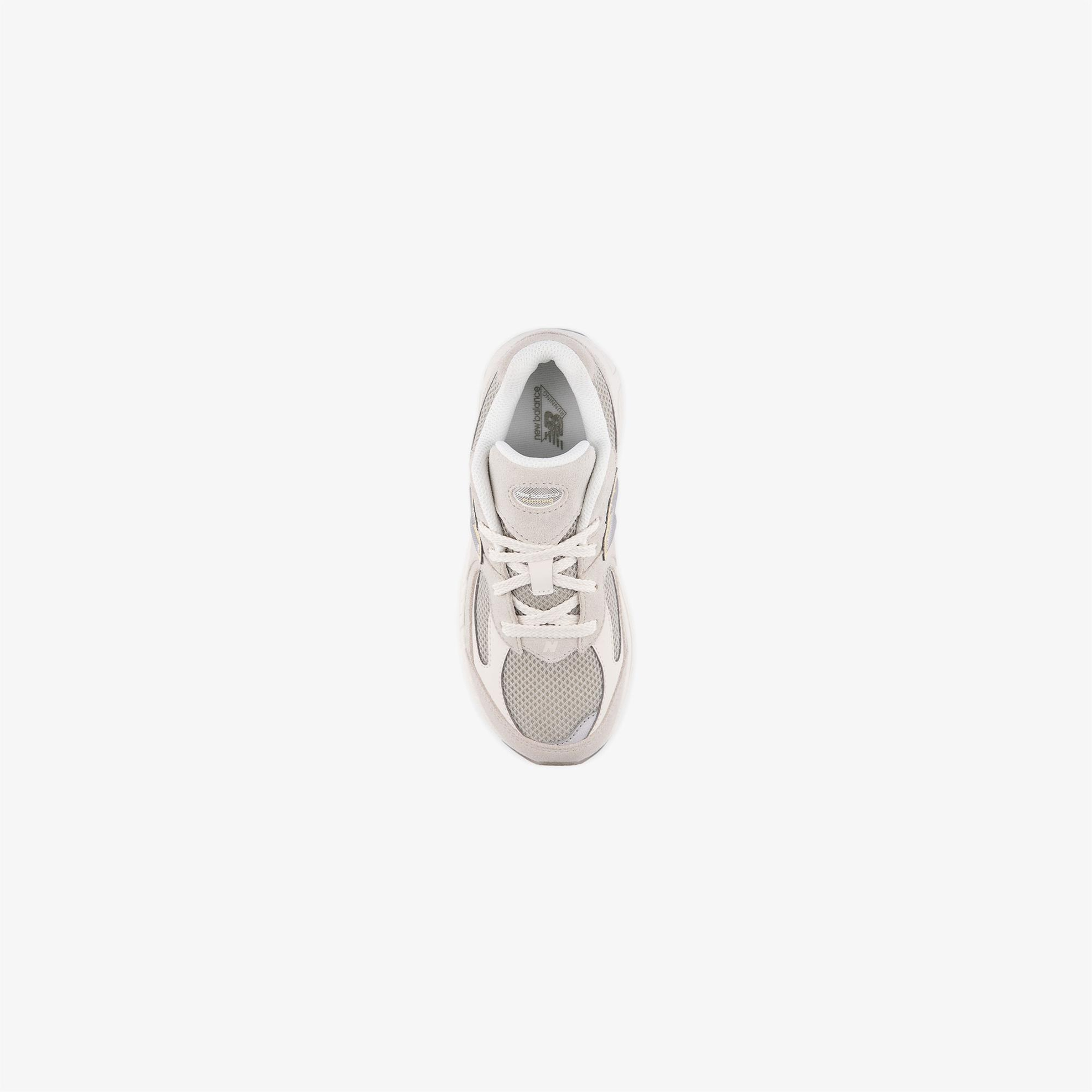 New Balance Lifestyle 2002 Çocuk Bej Spor Ayakkabı